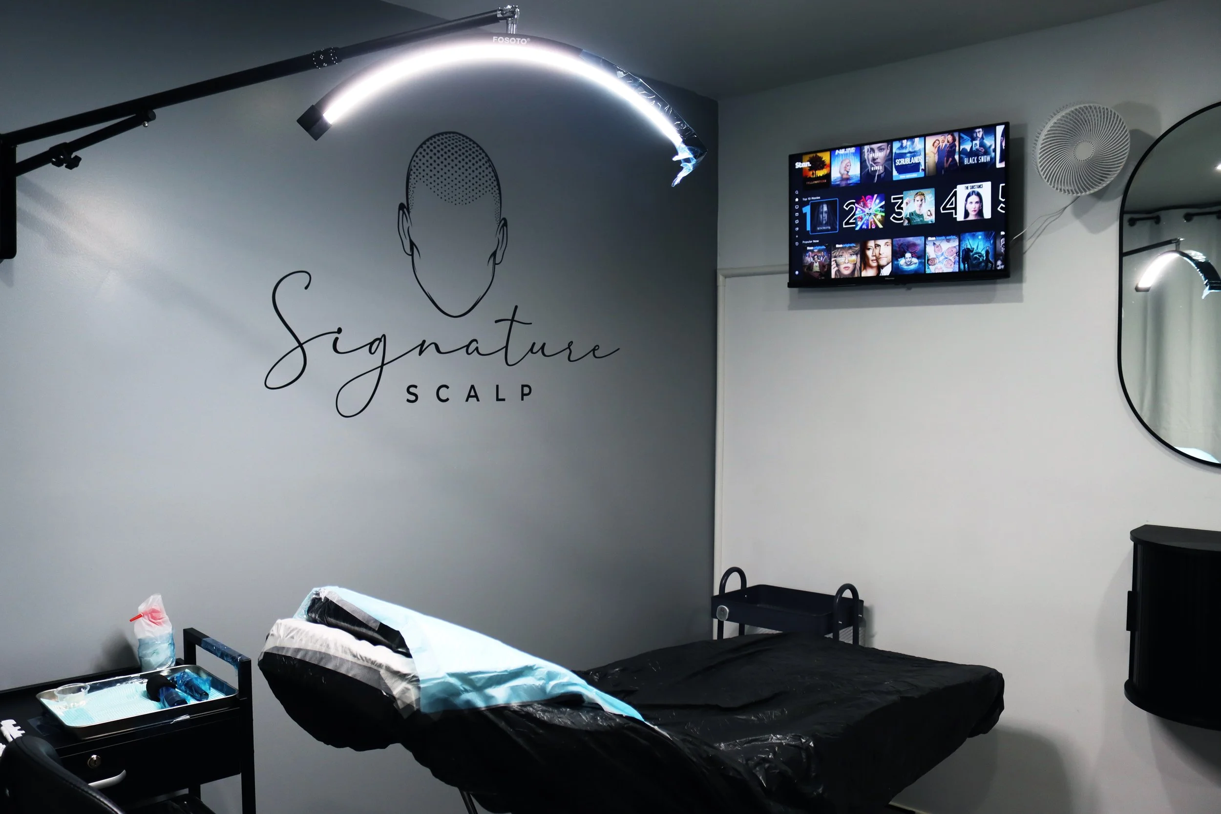 Scalp Micropigmentation: The Ultimate Hair Loss Solution
