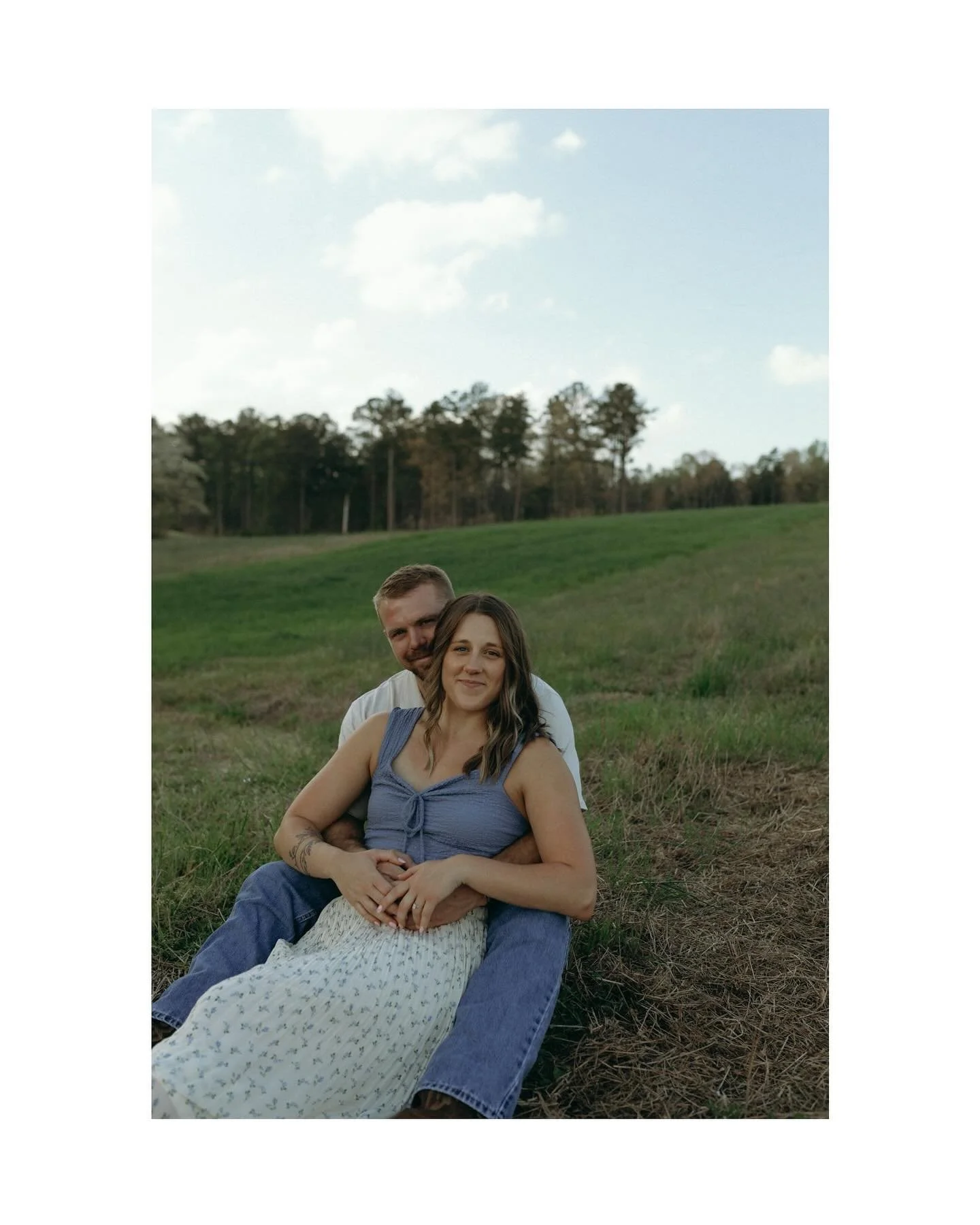 THEY&rsquo;RE ENGAGED 🕊️✨🍾 &mdash; back story, Shelby is one of my first real and true friends I&rsquo;ve ever had. We met back in 2019 and we haven&rsquo;t looked back! She&rsquo;s kind, loyal, fierce, confident, and so many things I aspire to be.