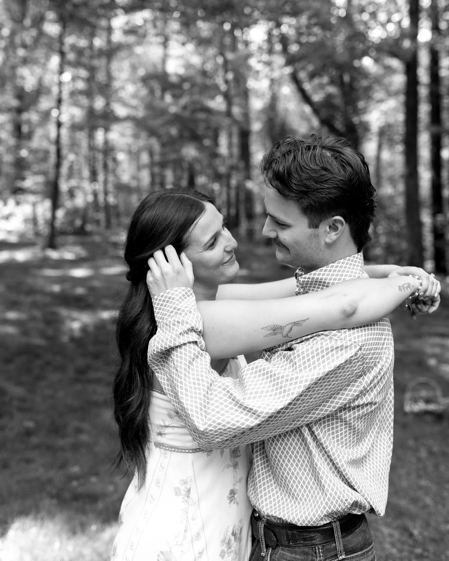 ABBEY + WILL ARE GETTING MARRIED!!! &mdash; two of the sweetest people you&rsquo;ll ever meet and they get to love each other forever 🦋🎞️