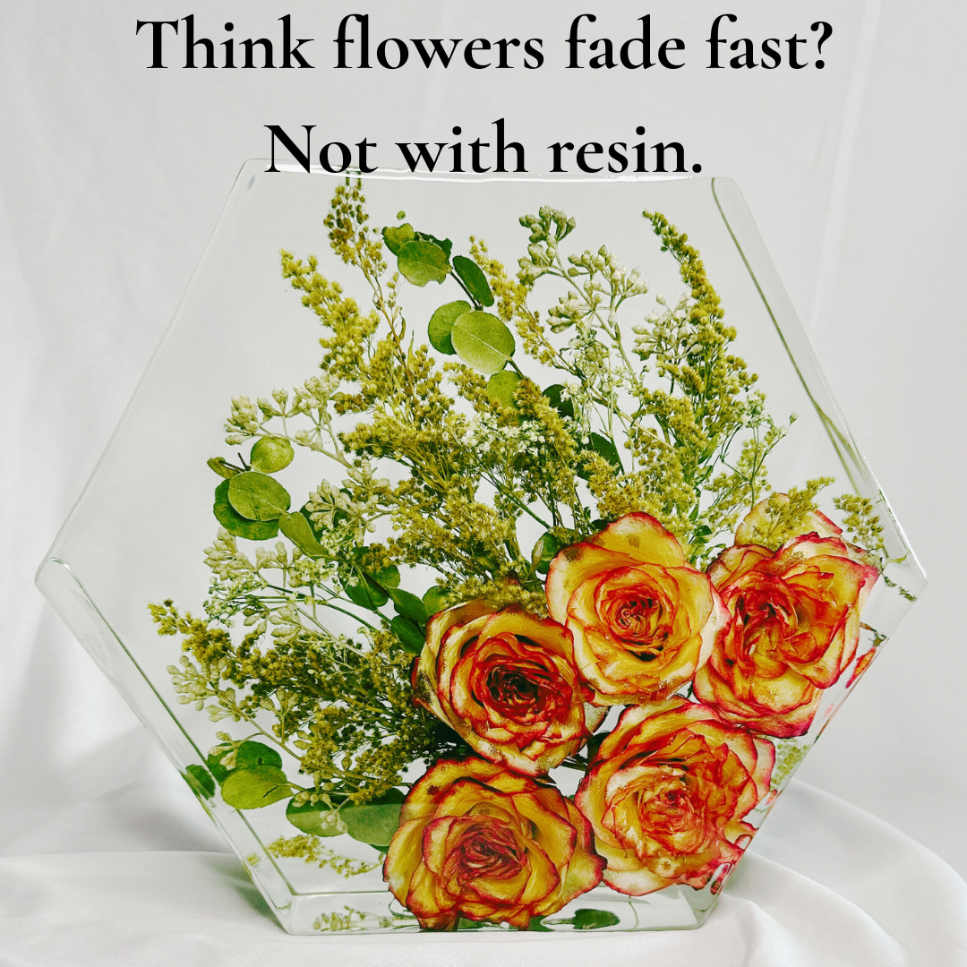 Do Resin Flowers Last Forever?