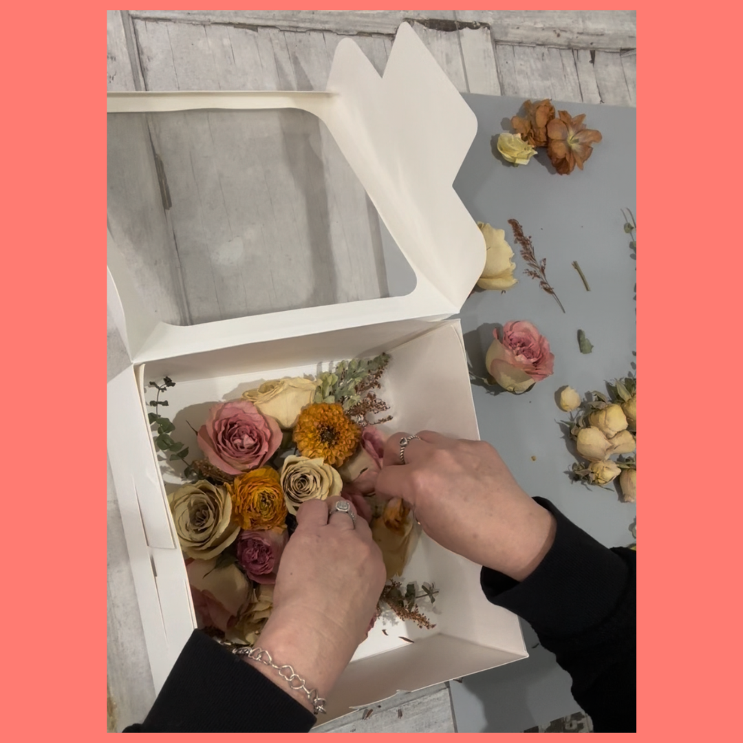 The Craft Behind the Keepsake