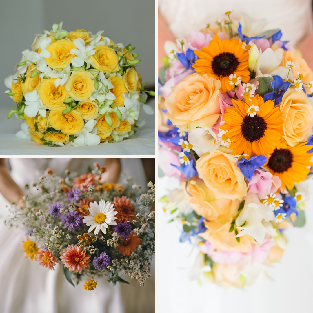 Summer Weddings Are Beautiful—But Heat and Flowers Don't Always Mix! Here's How to Keep Your Wedding Bouquet Fresh for Preservation