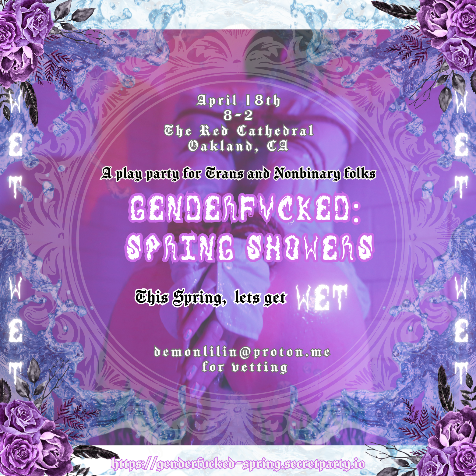 Genderfvcked - Spring Showers