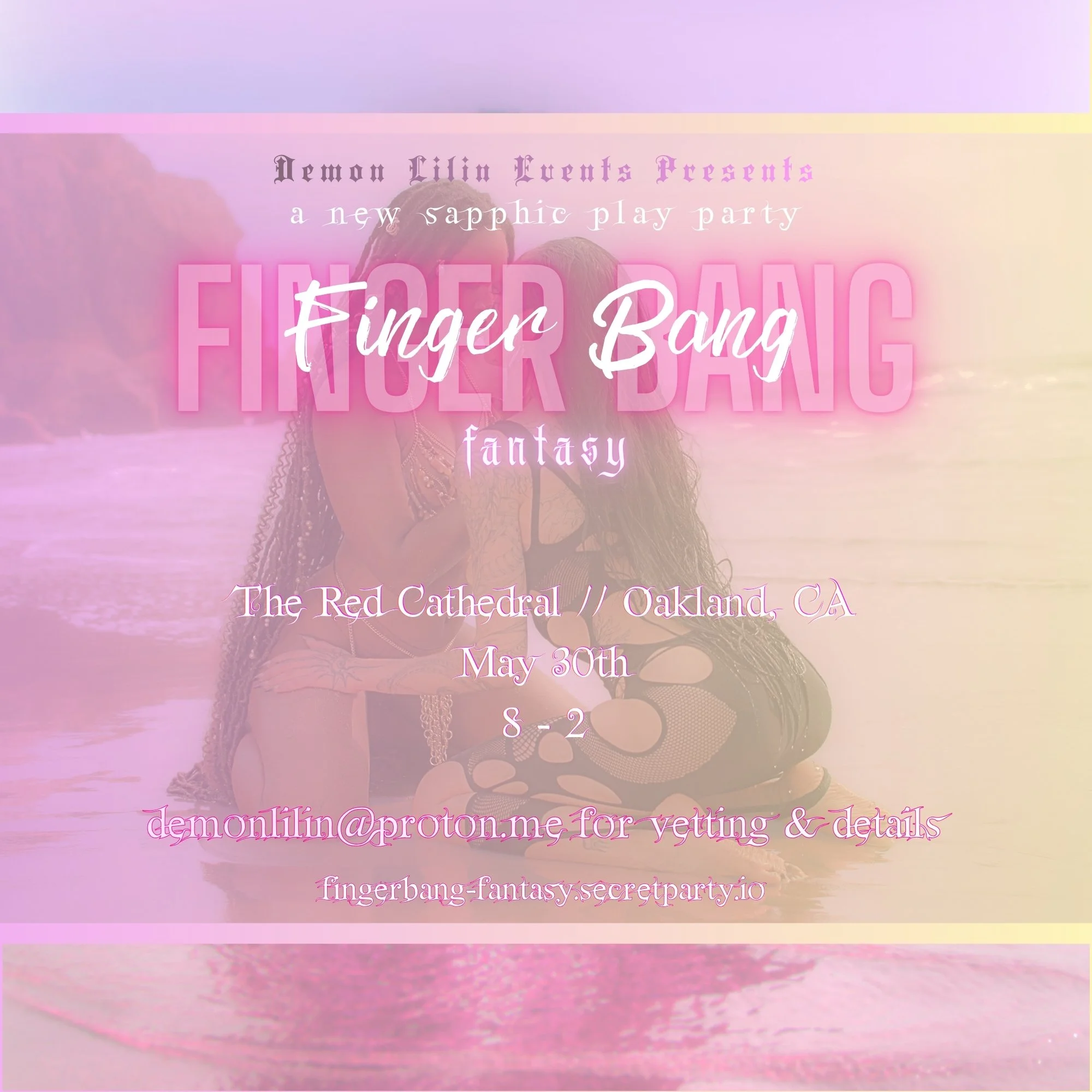 Finger Bang - Fantasy