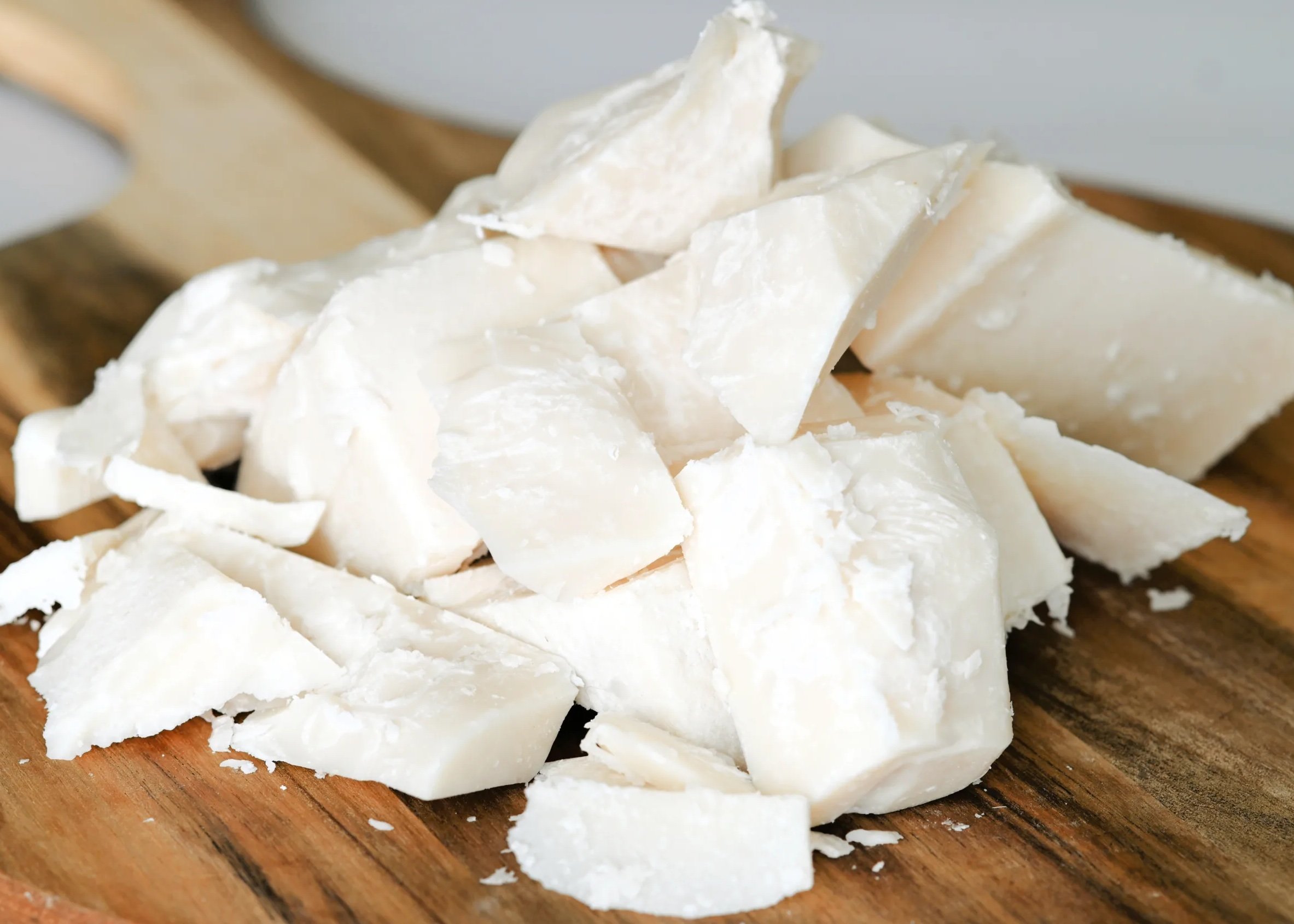 Why Tallow?