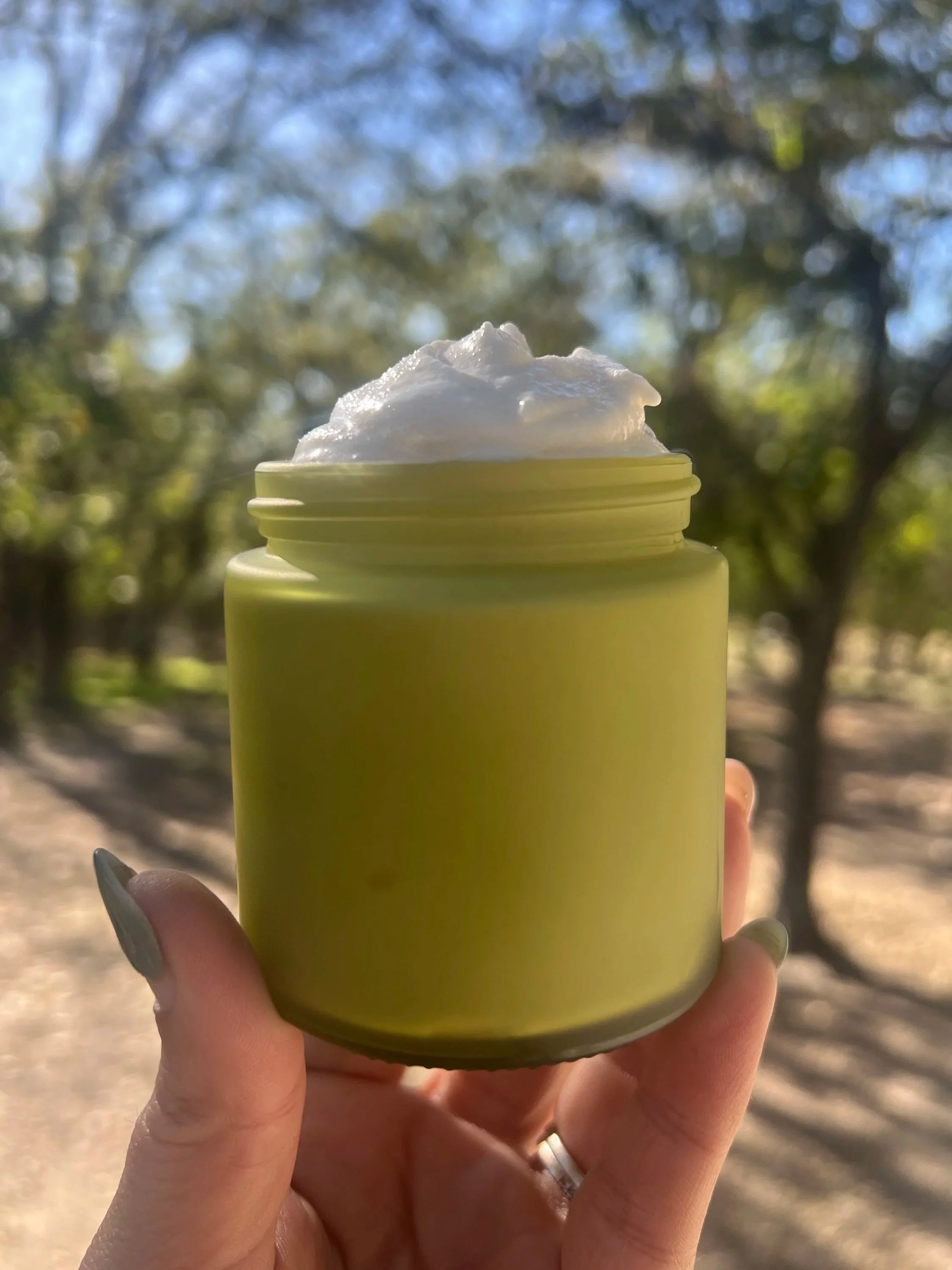 Branded Tattoo Whipped Tallow