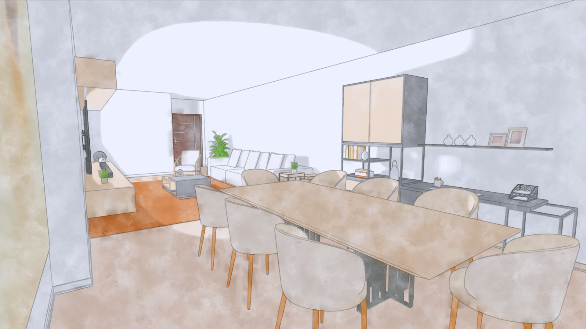Dining Area water color.png