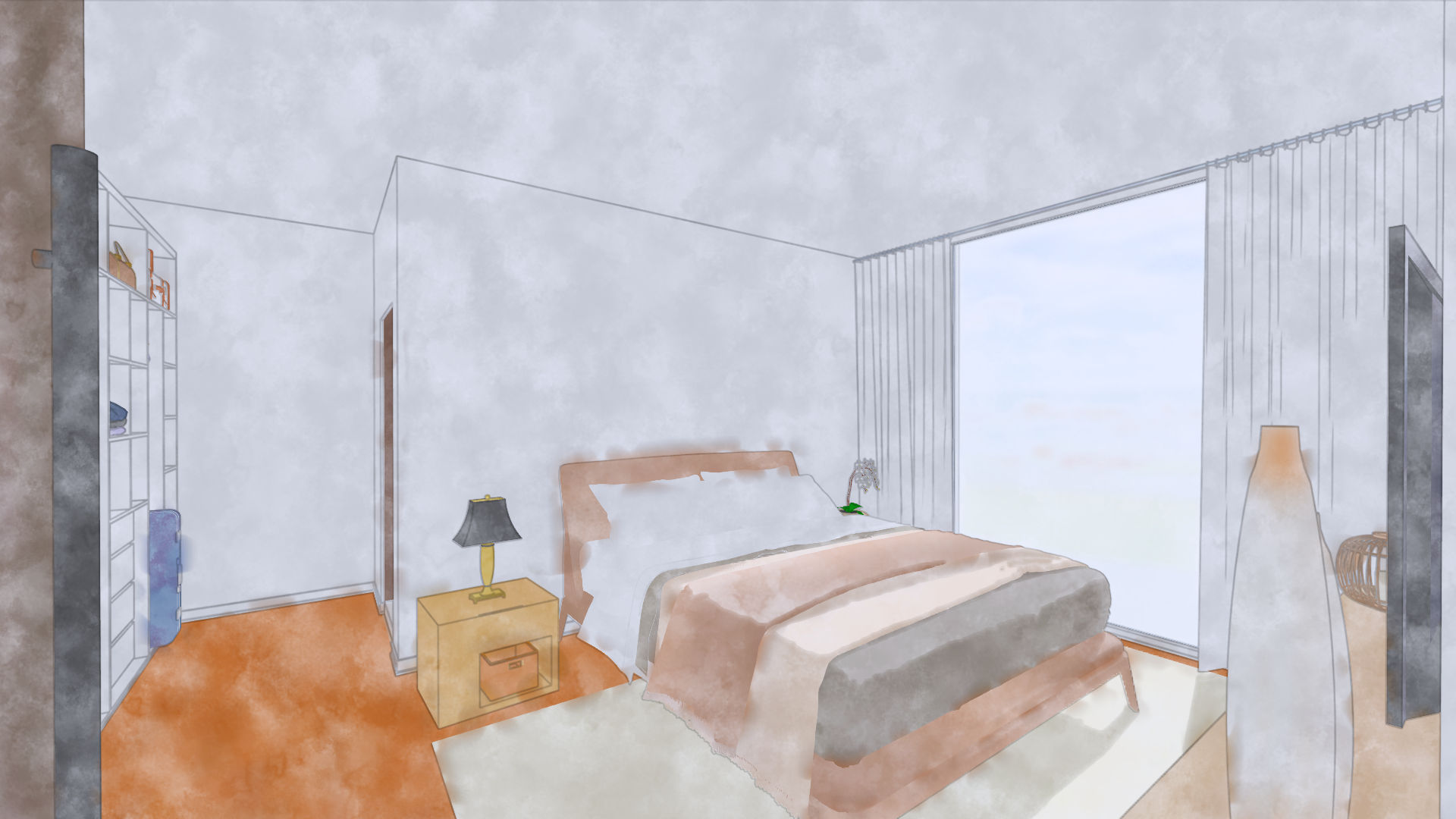 Bedroom 2 WaterColor.png