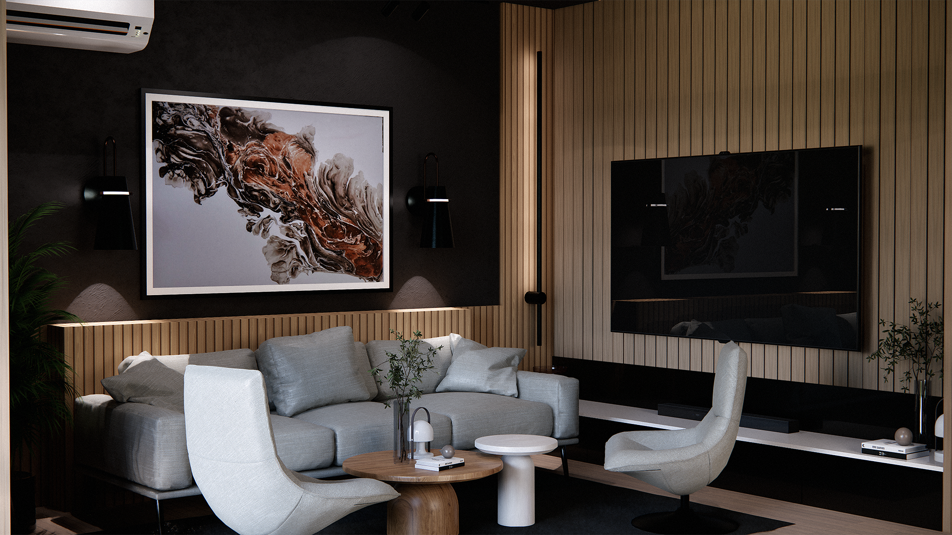 Client Meeting Suite