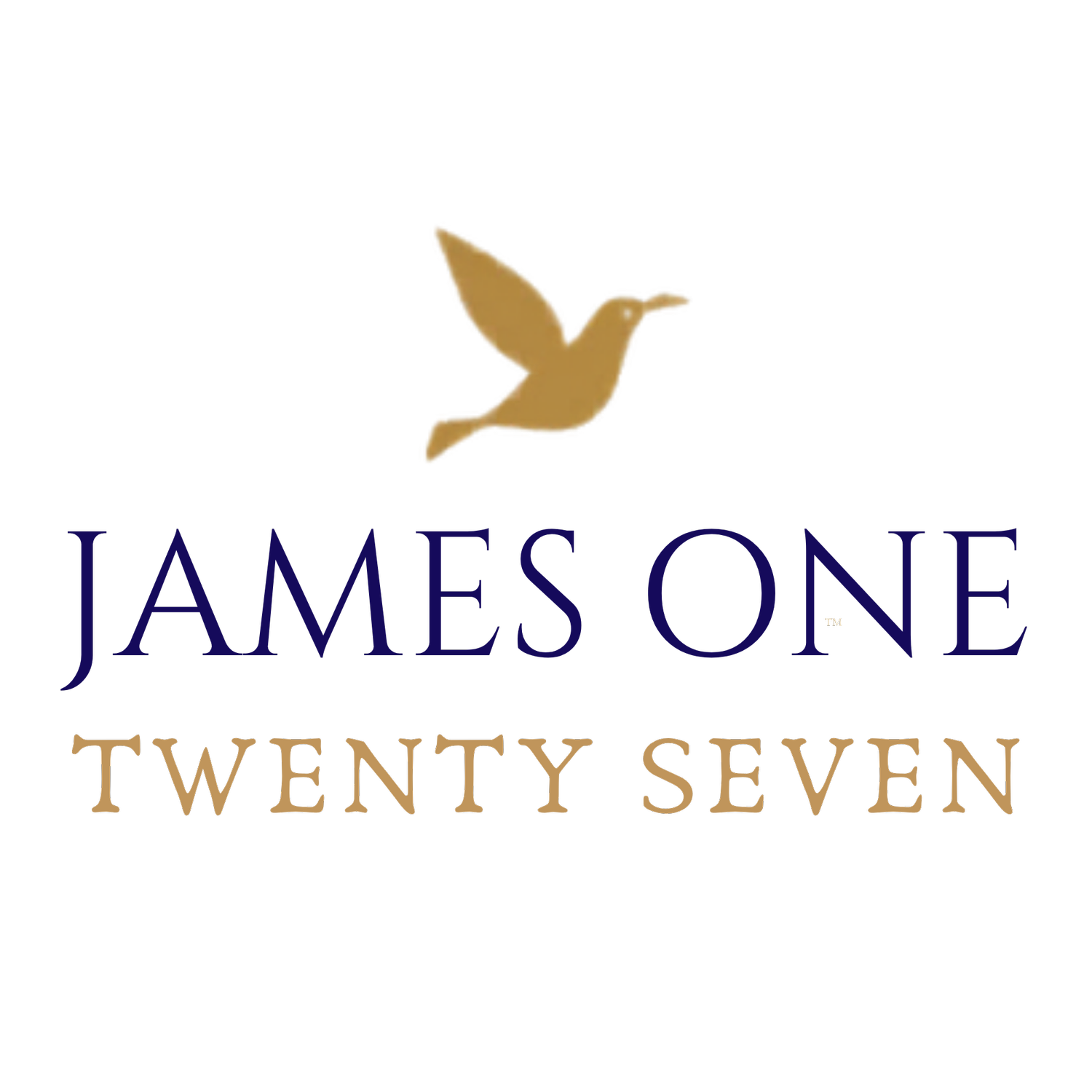 JAMES ONE TWENTY SEVEN