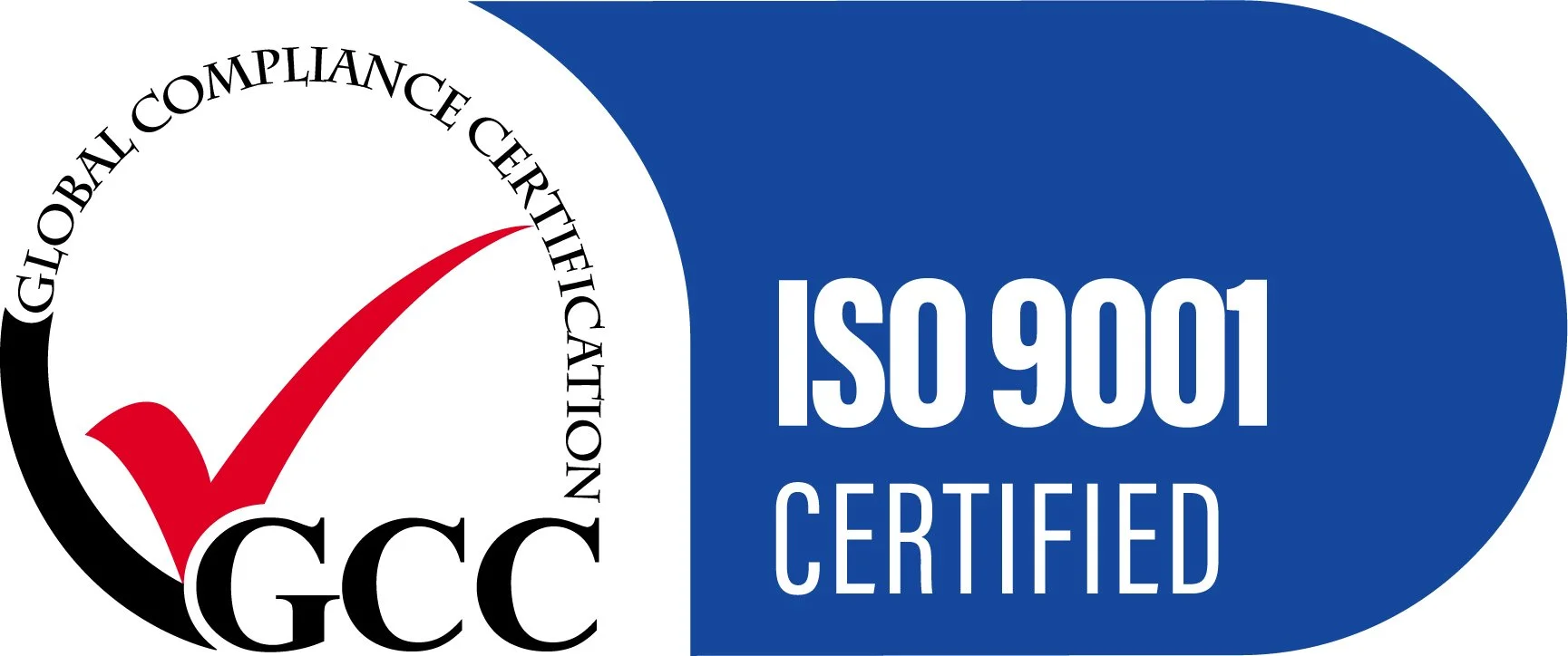 Full Range iso 9001 certified