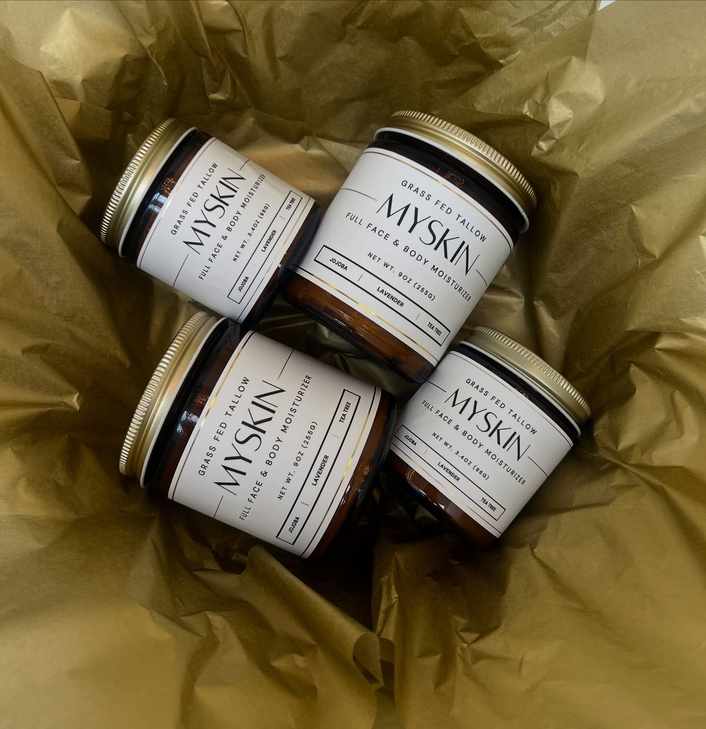 The best Golden Egg this Easter 🥚

#tallow #tallowskincare #tallowproducts #cleanskin #cleanskin #cleanskincareproducts #lovemyskin #wichitabusiness #wichitabusinesswomen #wichitamoms