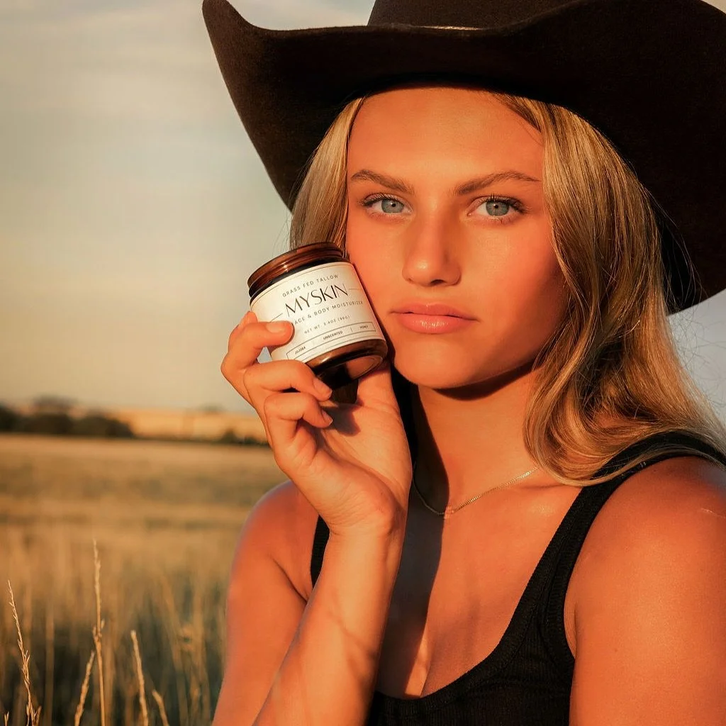 Which MYSKIN tallow is your favorite? Scented with Lavender and Tea tree? Or Unscented. Let us know in the comments. 
 

#tallowskincare #tallowsoap #tallow #cleanskin #cleanproducts #healthyskin #organicskin #goodskincare #wichitakansas #kansasmade 