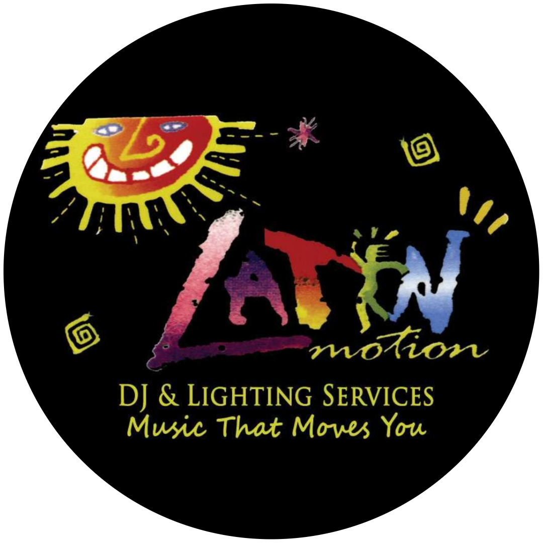 Latin Motion - DJ & Lighting Services
