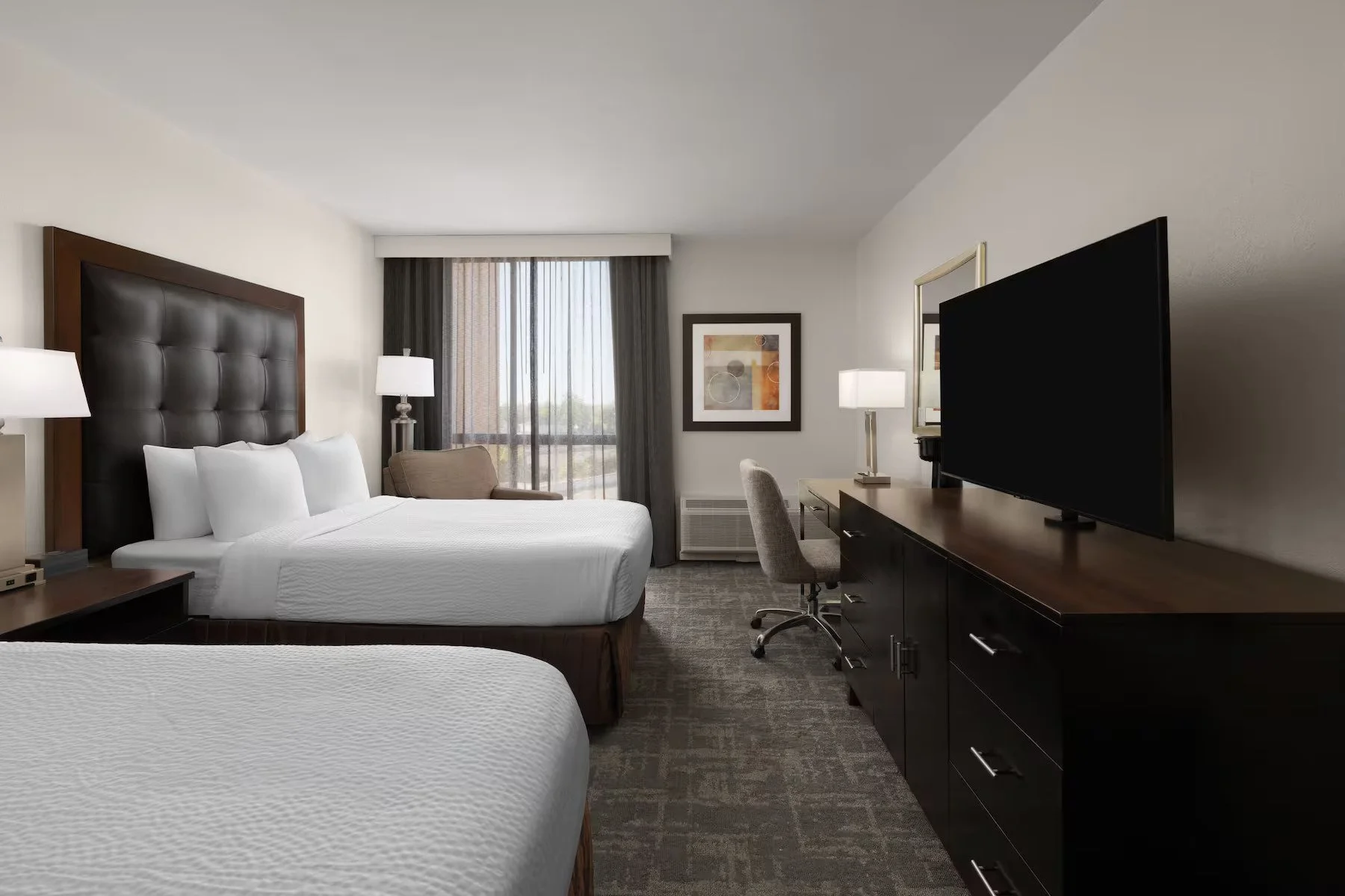 Hotel Rooms