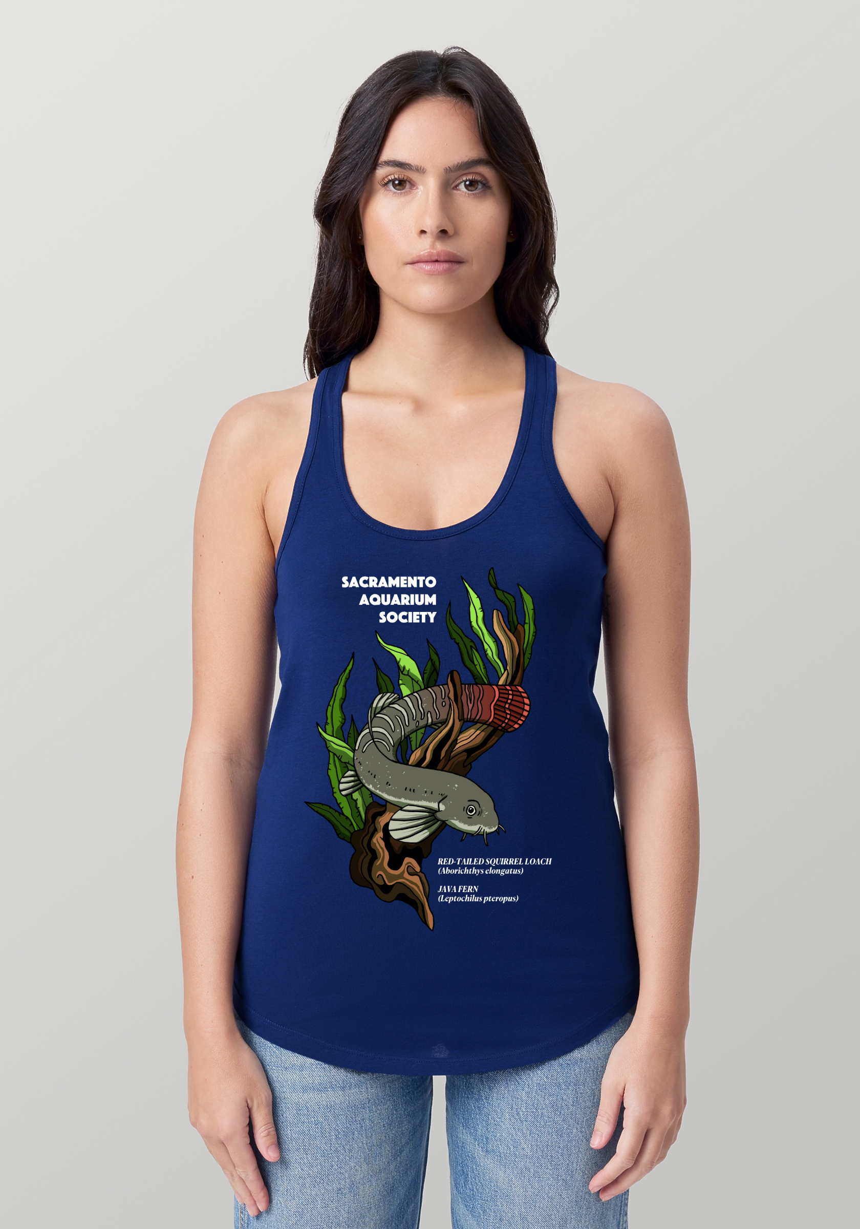 Loach Women's Tank Top - $20