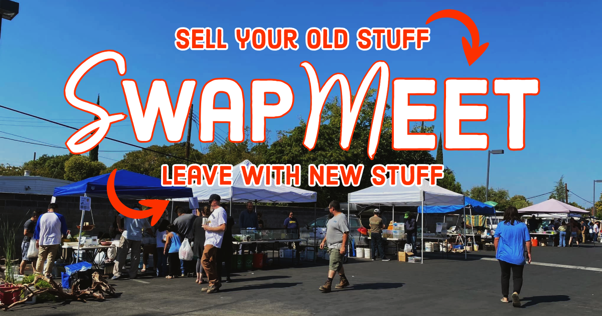 SAS Swap Meet