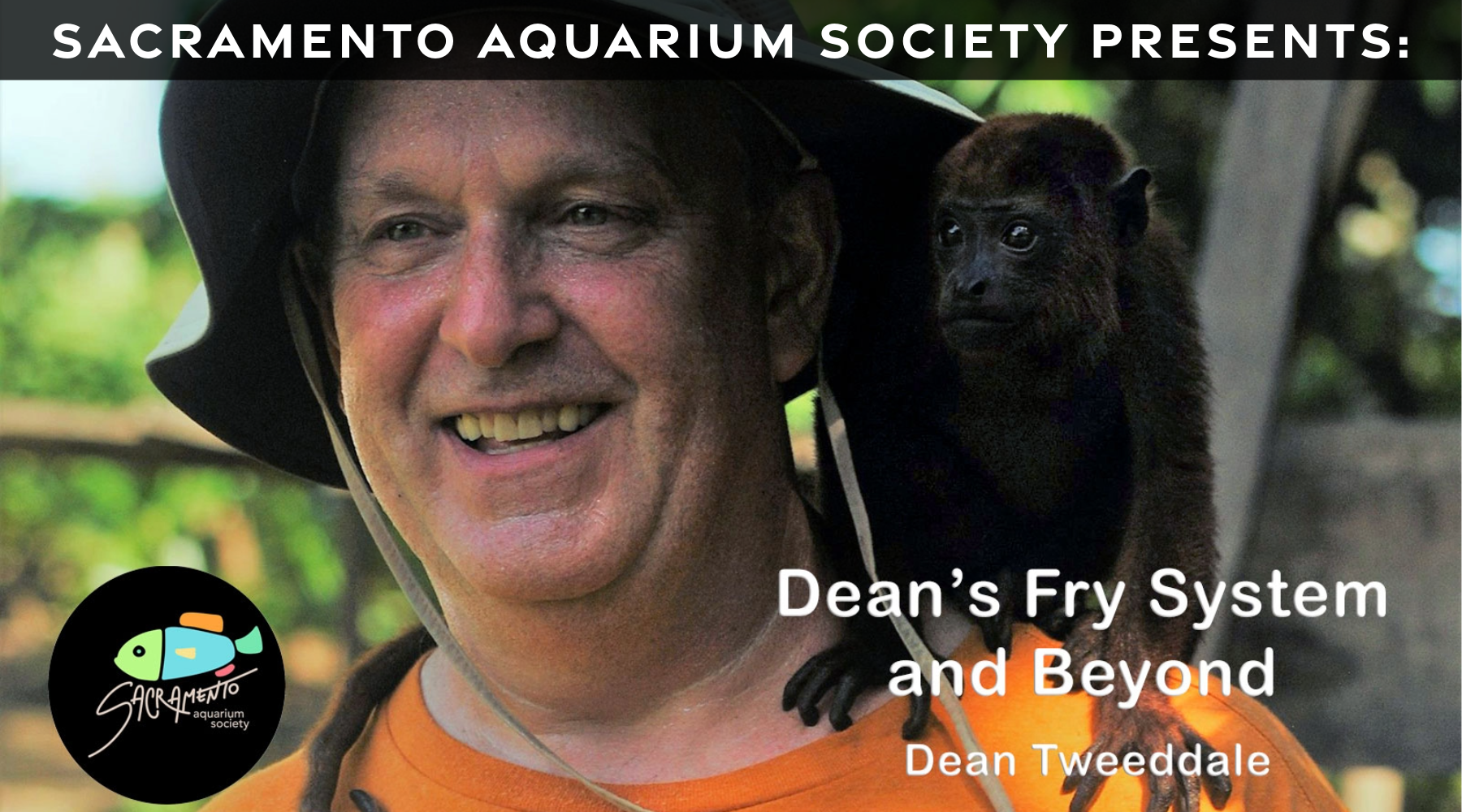 September Meeting - Dean Tweeddale & Auction