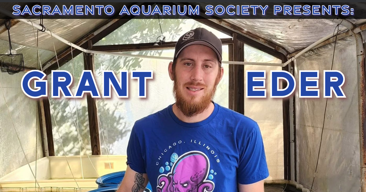 October Meeting - Grant Eder &amp; Auction