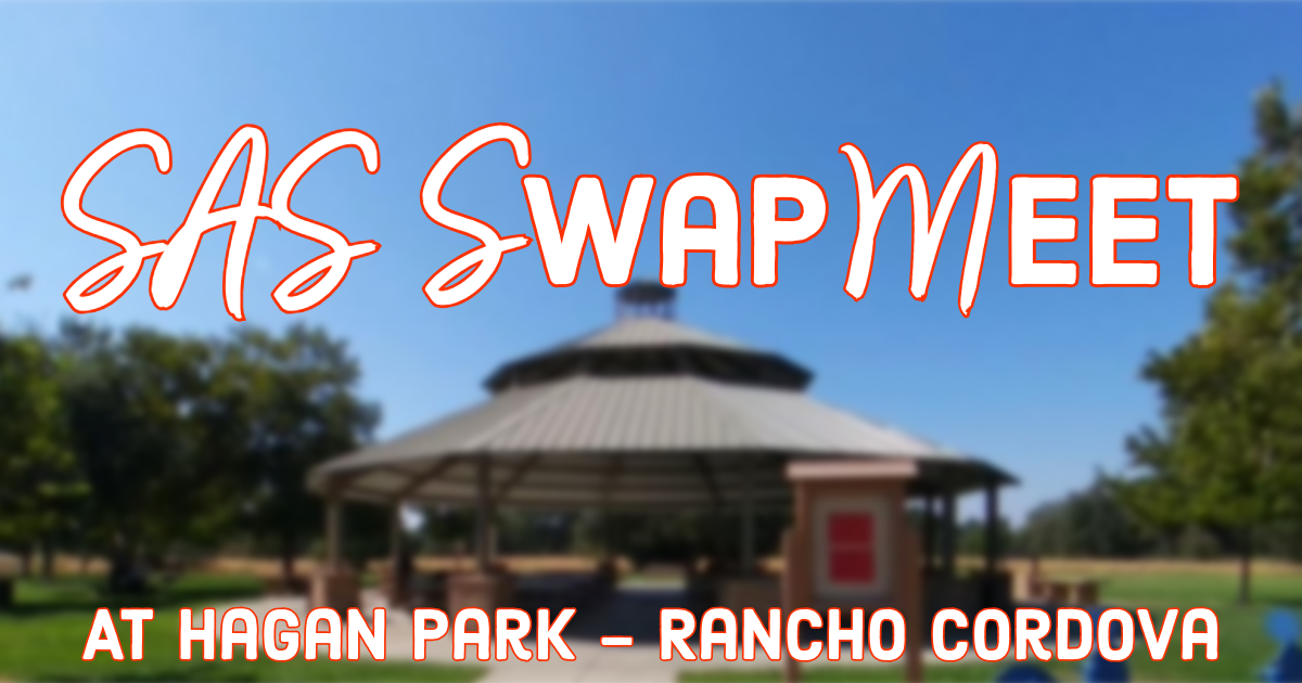 SAS Swap Meet