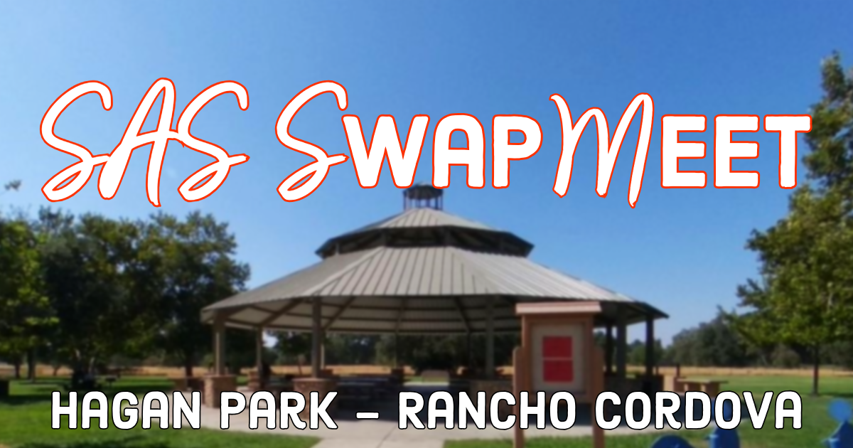 SAS Swap Meet