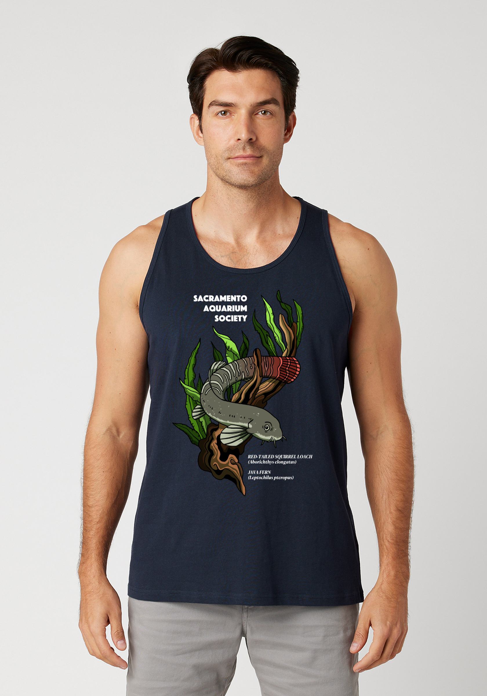 Loach Men's Tank Top - $20