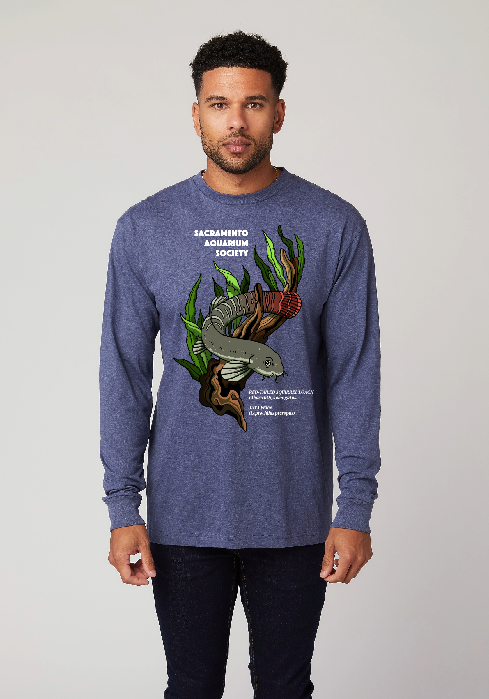 Loach Longsleeve - $25