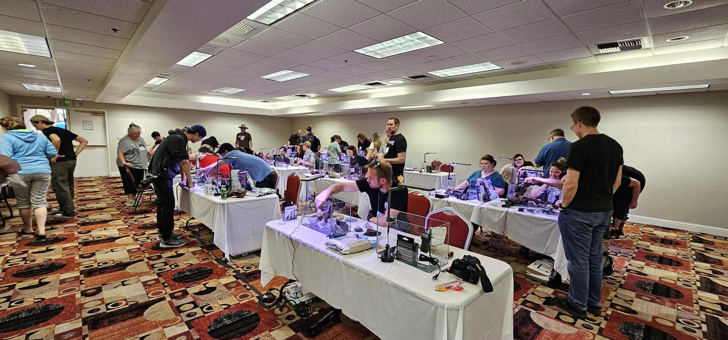 Aquascaping Workshop