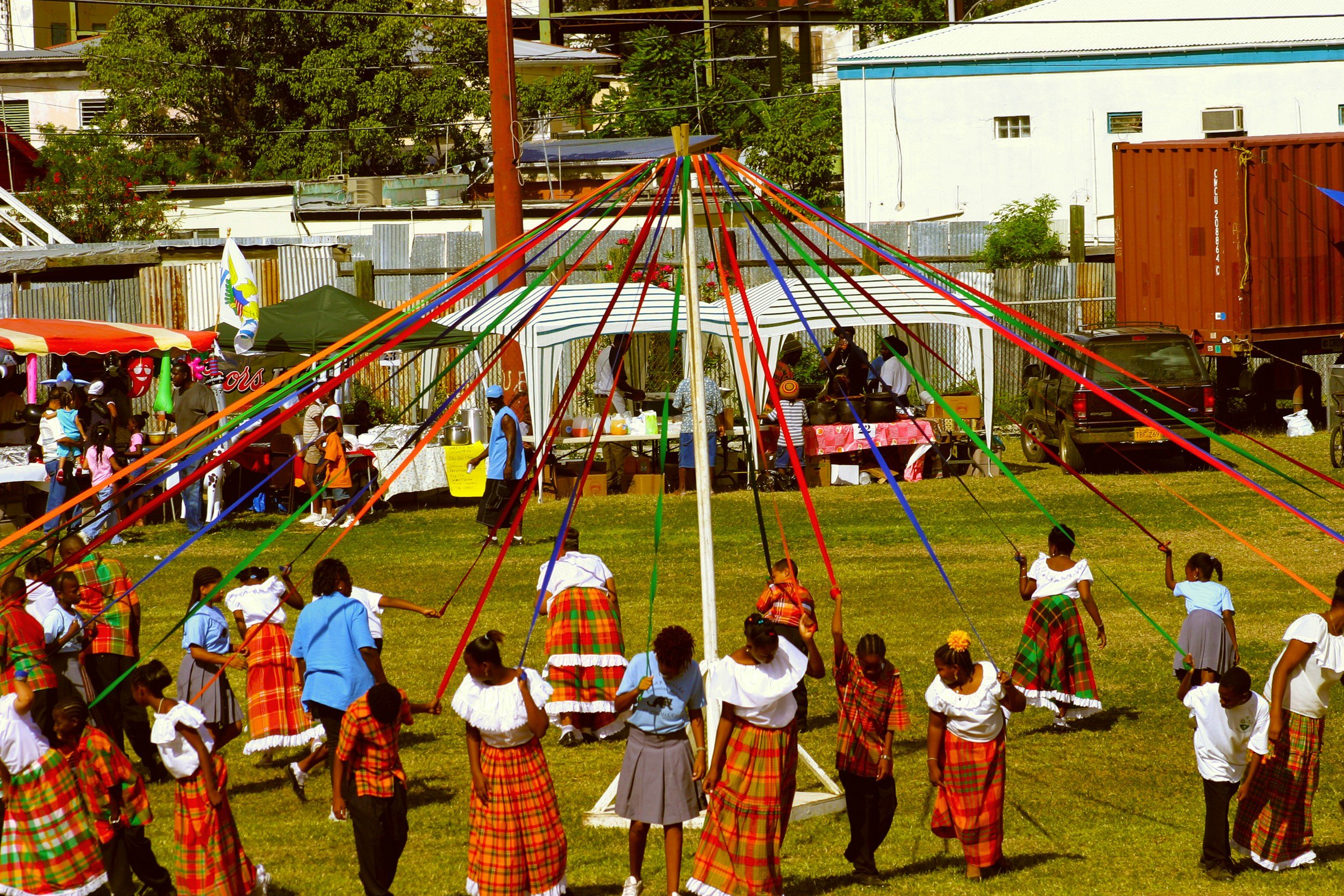 May Day Celebration