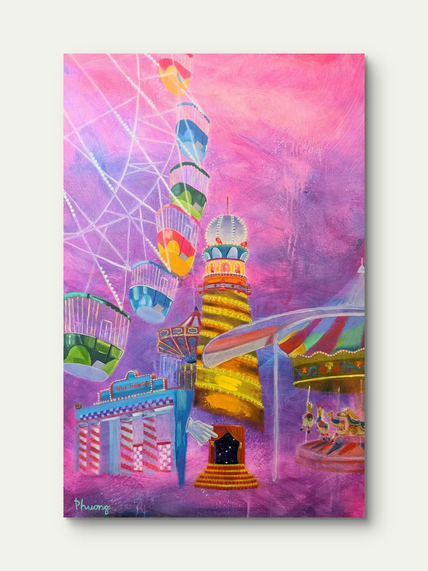 Trust the Glove (Luna Park), 2025
