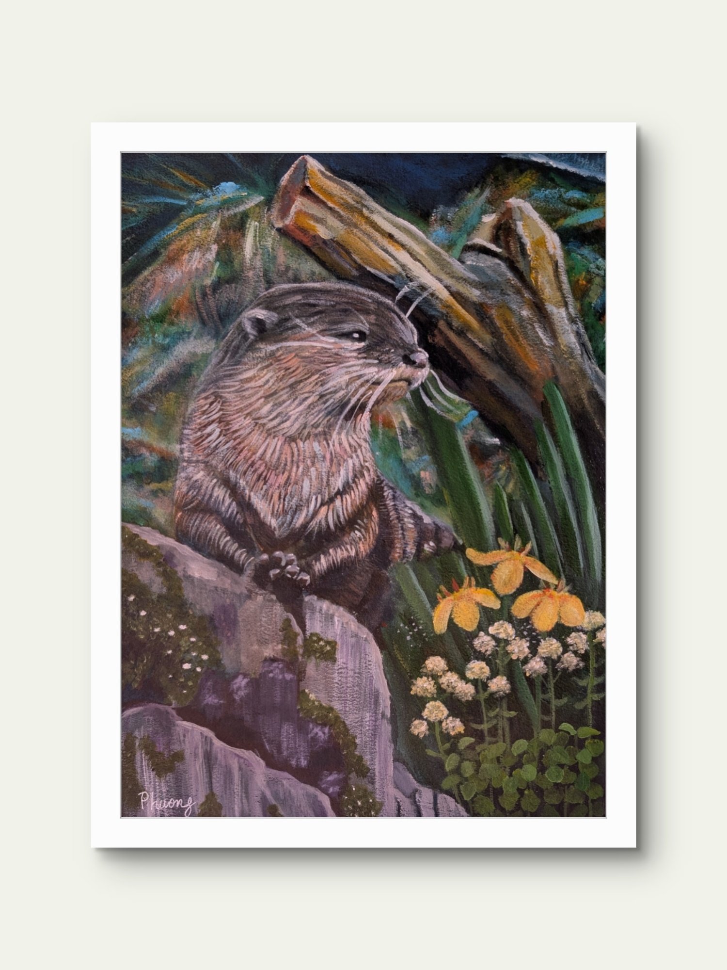 Otter’s Garden, 2025