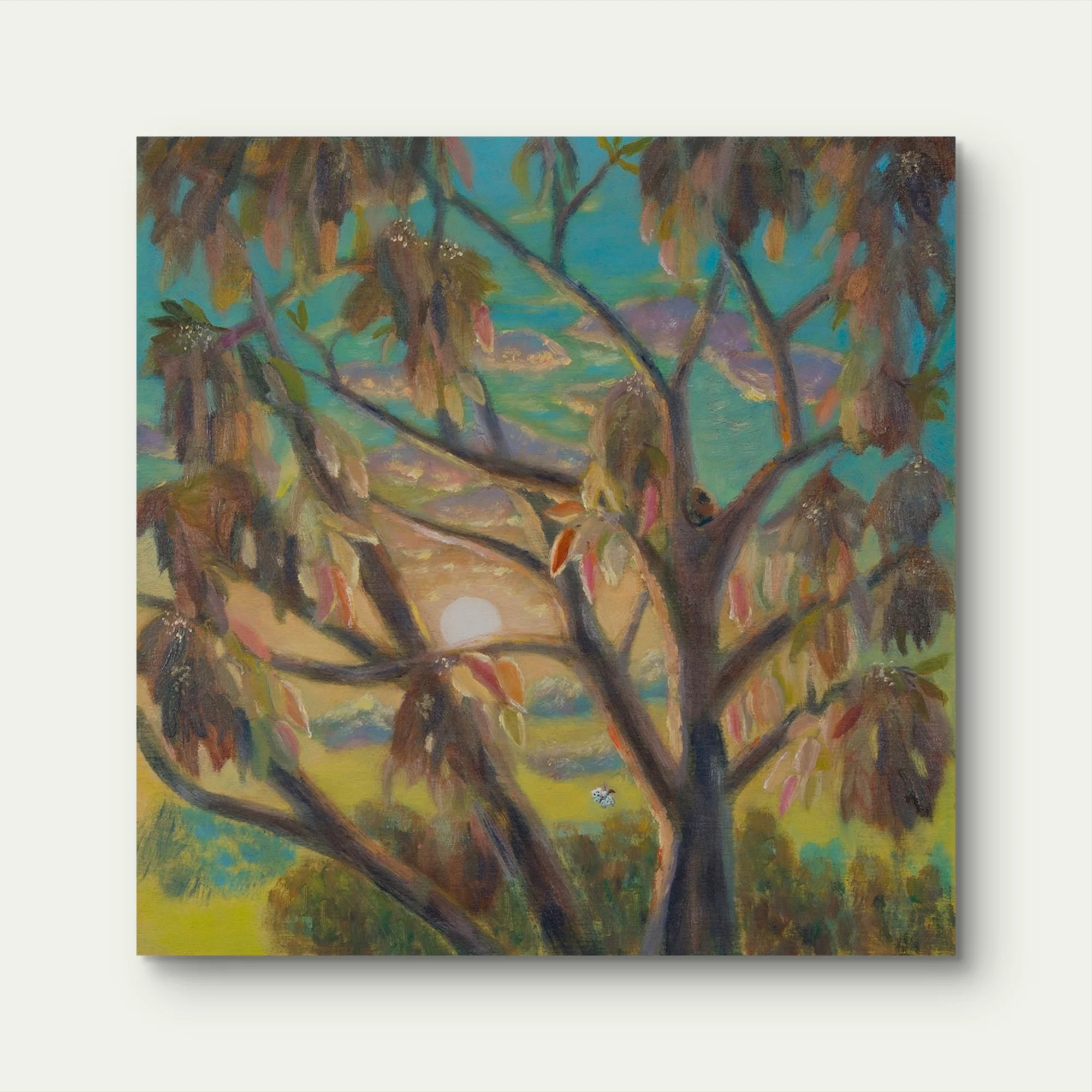 Coming Home, Original Artwork