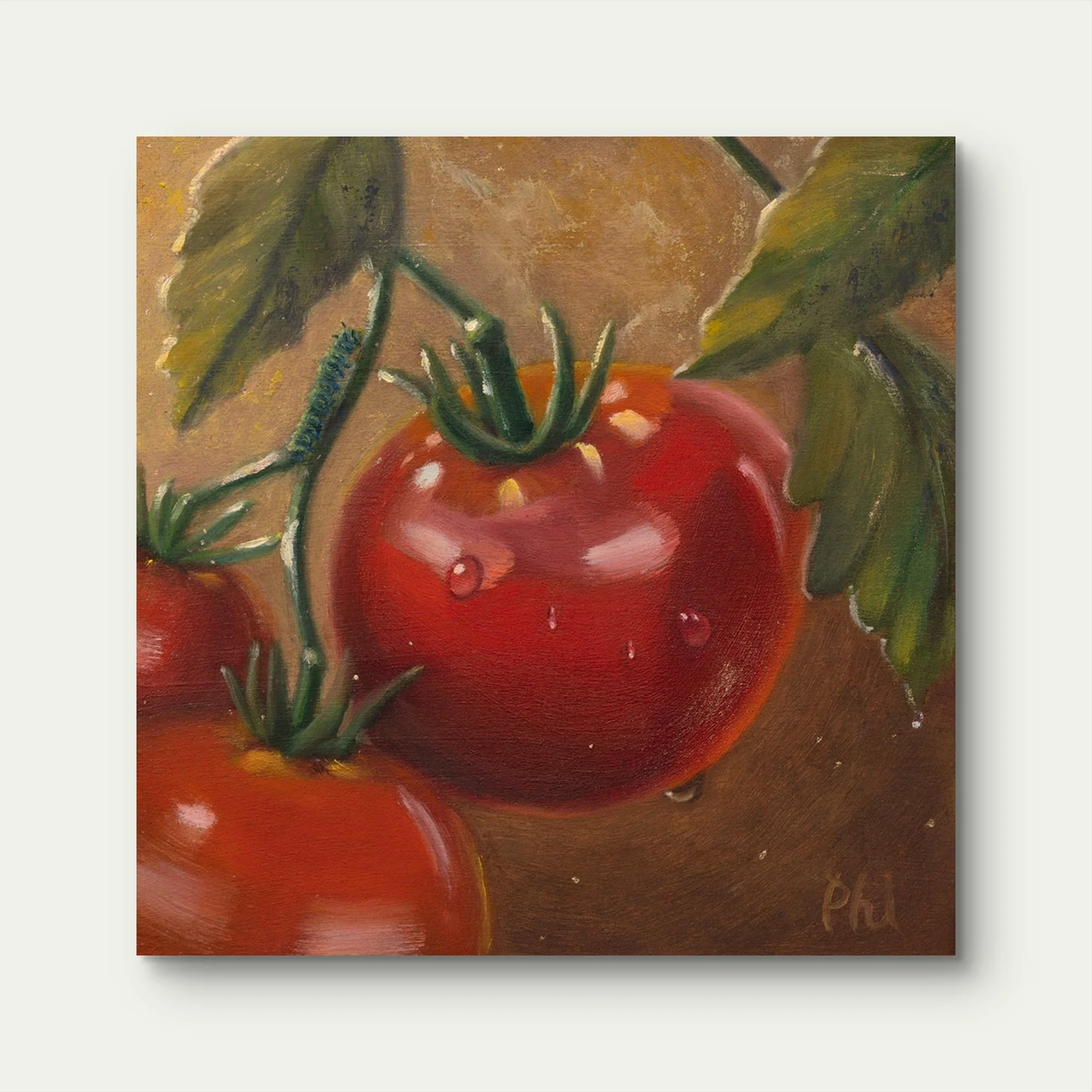 Green, Original Artwork