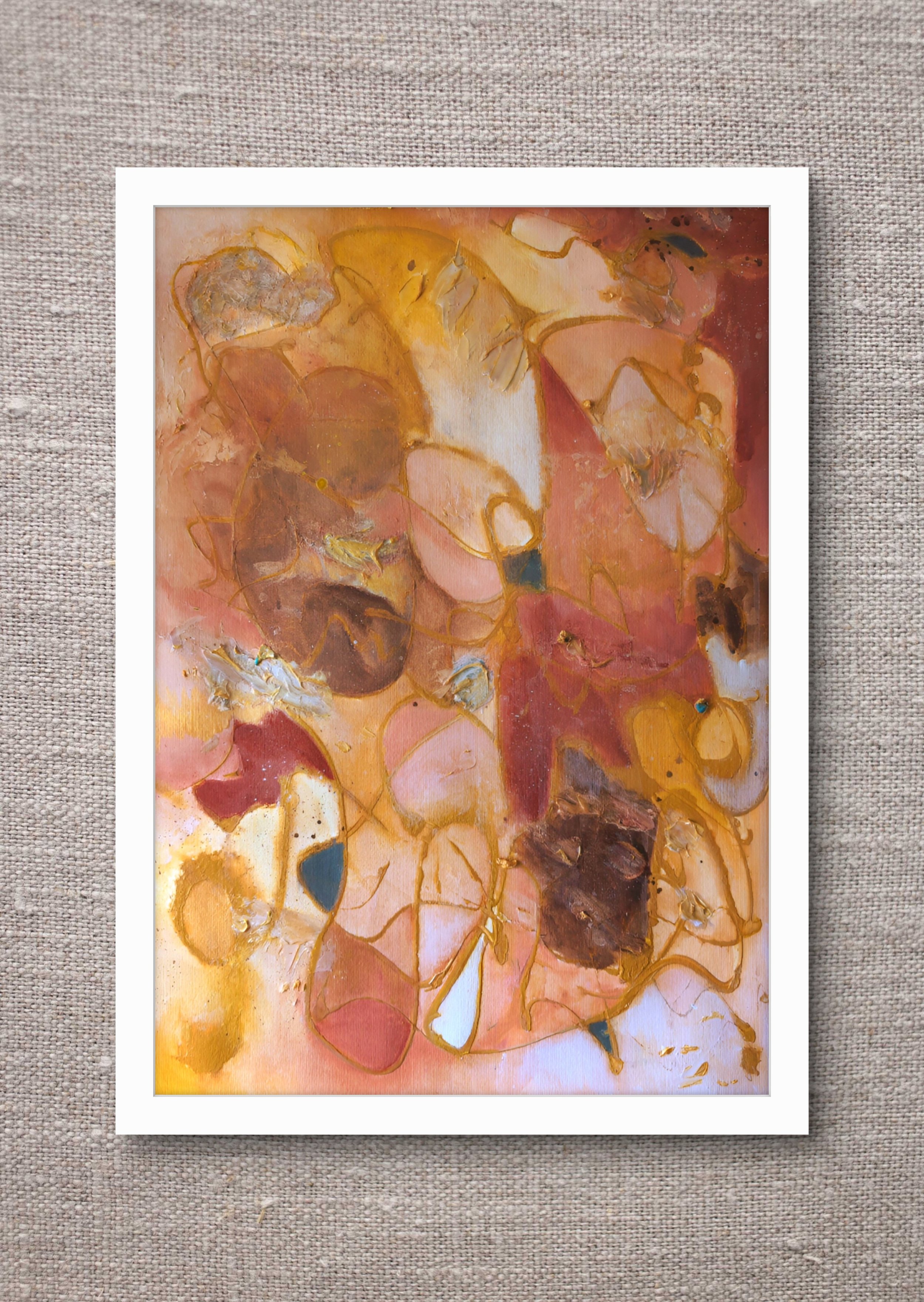 "Primordial" Original Artwork