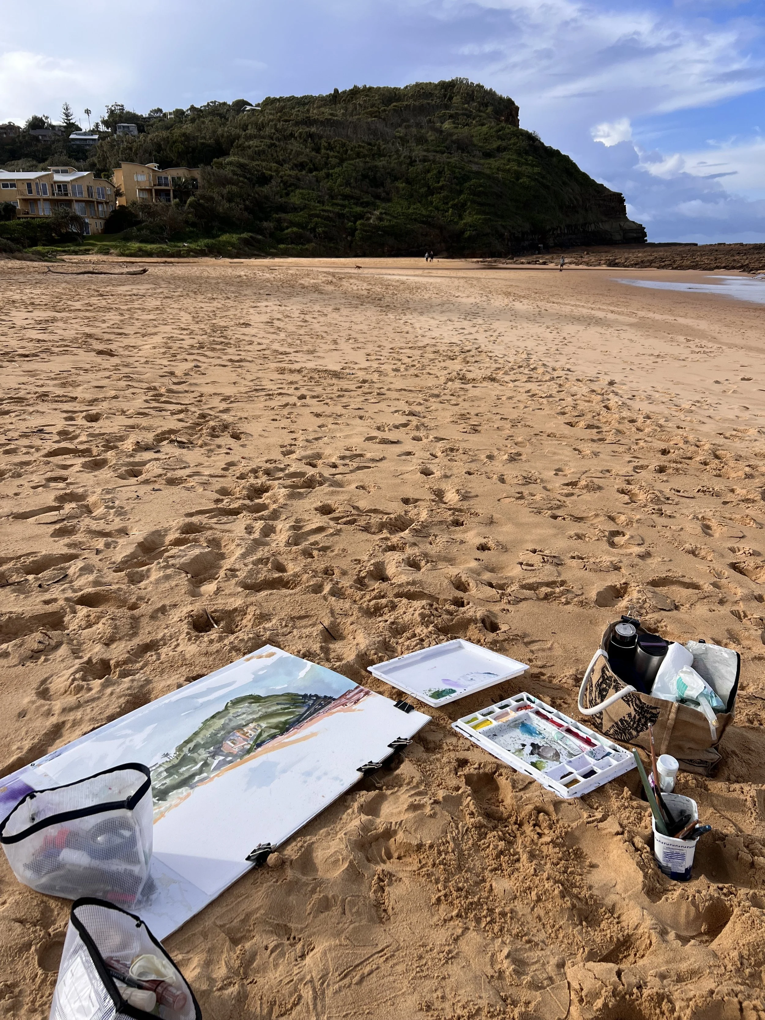 Why I Stepped Up to Help Keep ‘Art in the Open’ Alive – 5 Lands Walk 2025