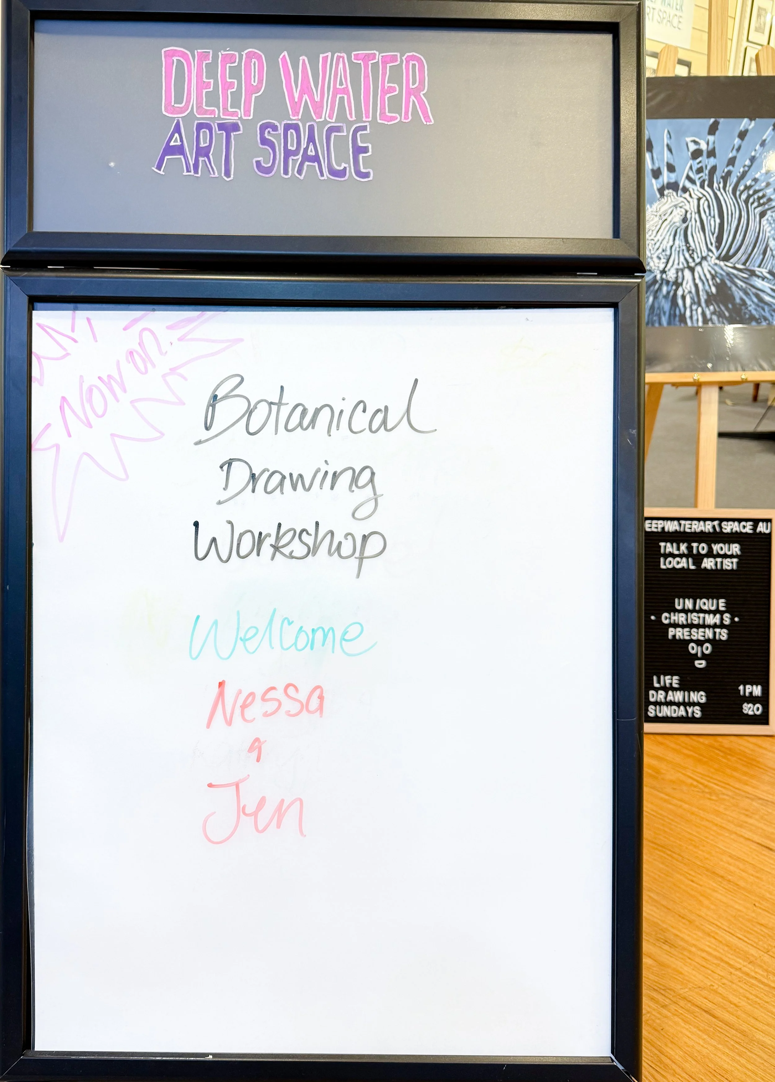 Who These Workshops Are For