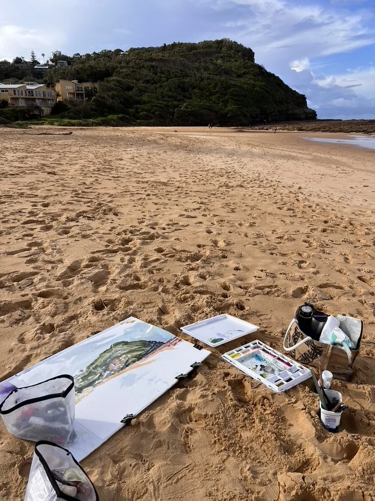 Why I stepped up to help keep ‘Art in the Open’ alive. 5 Lands Walk 2026