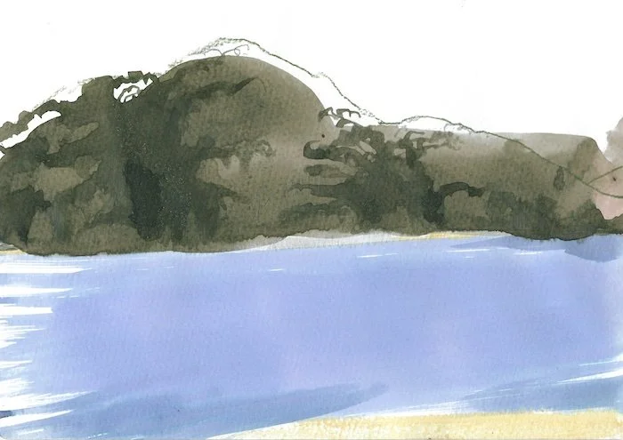 Kourung St Ettalong (Diptych)