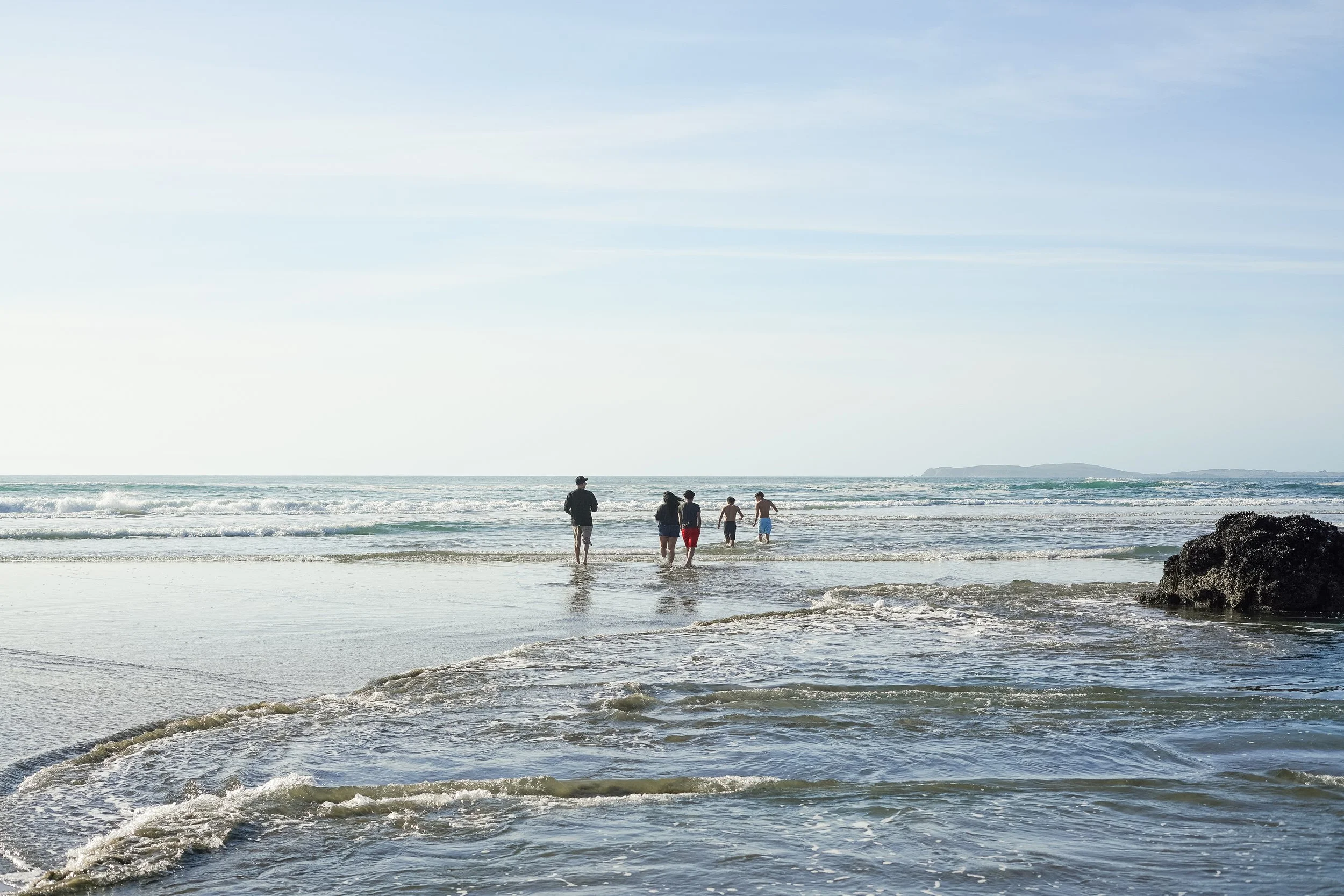 Family friendly Dillon Beach for all ages
