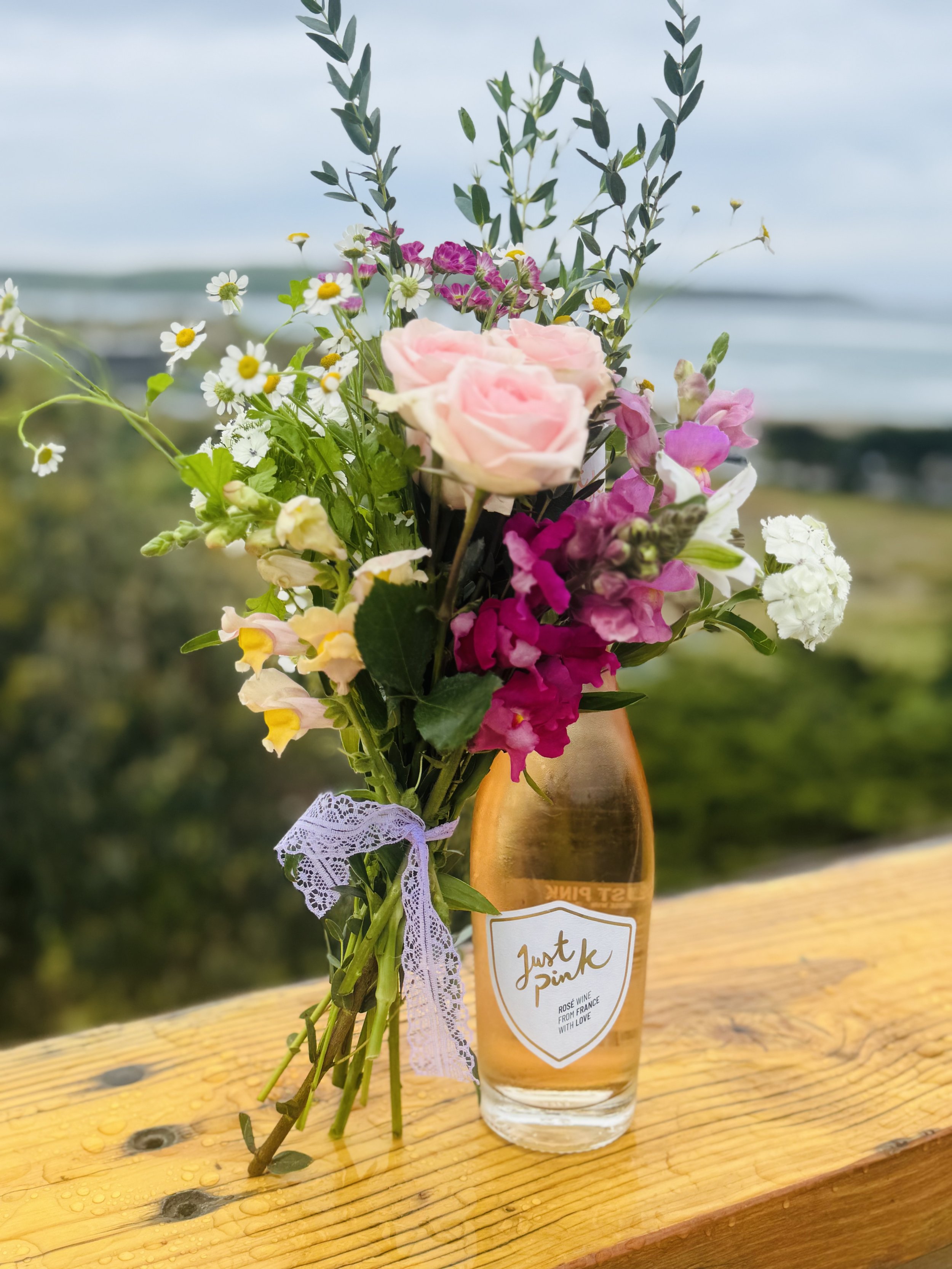 Mother's Day "Build Your Own Bouquet"