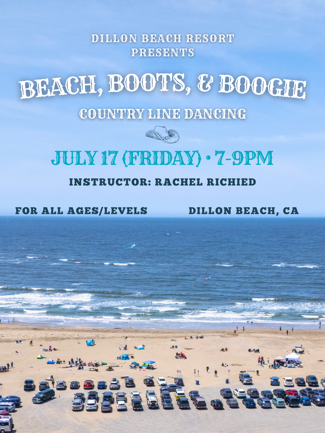 Country Line Dancing