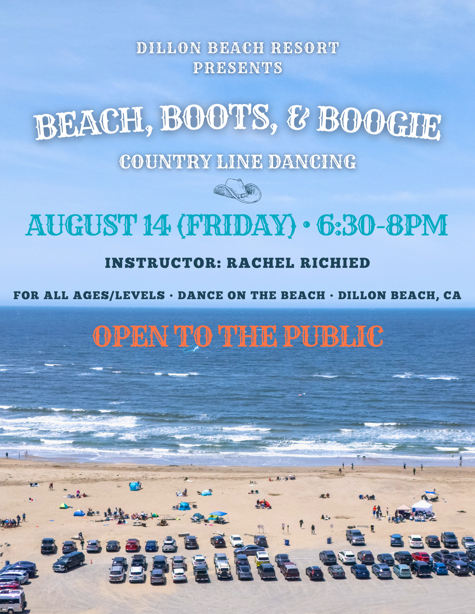Country Line Dancing
