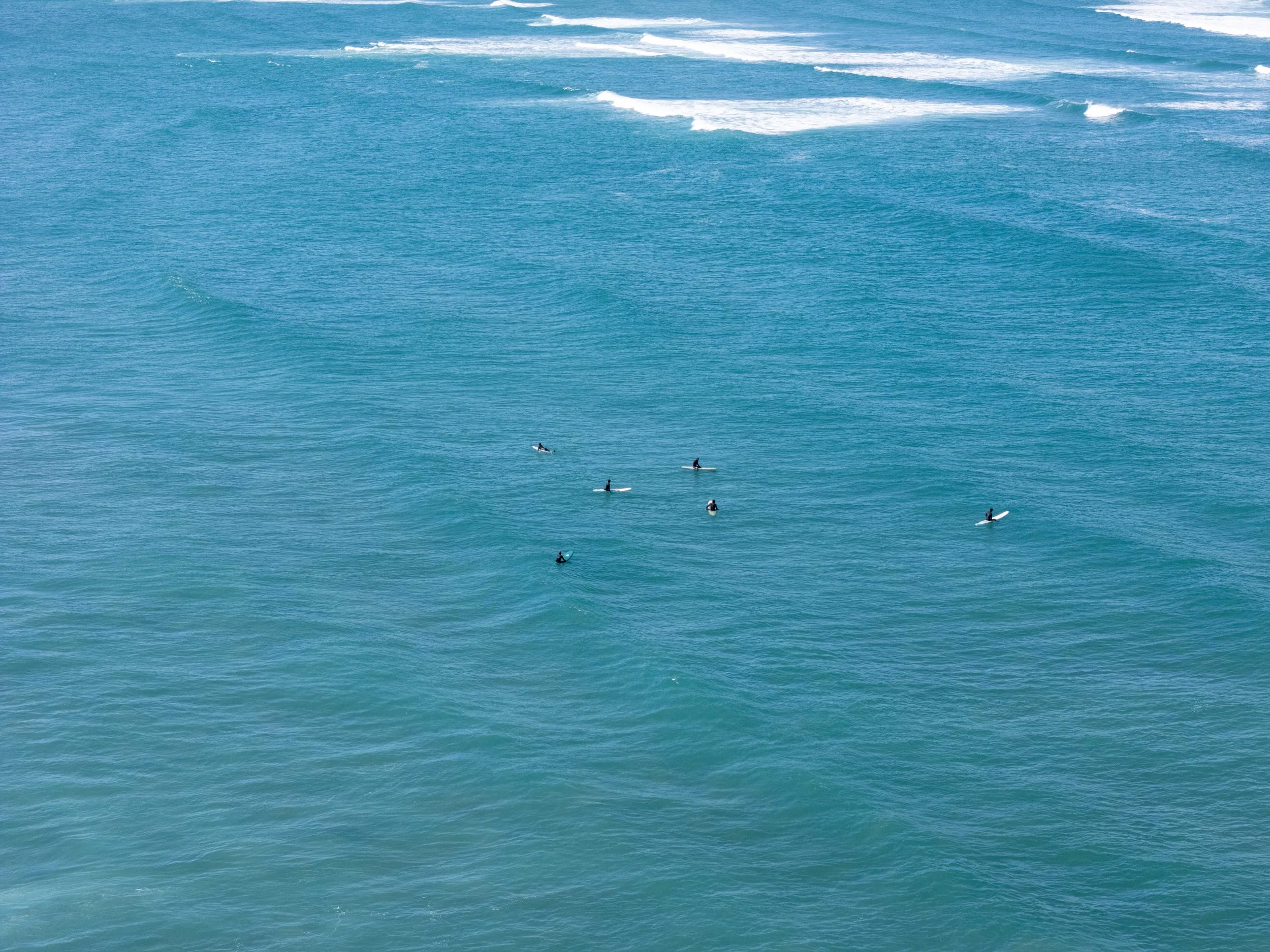 Surf at Dillon Beach