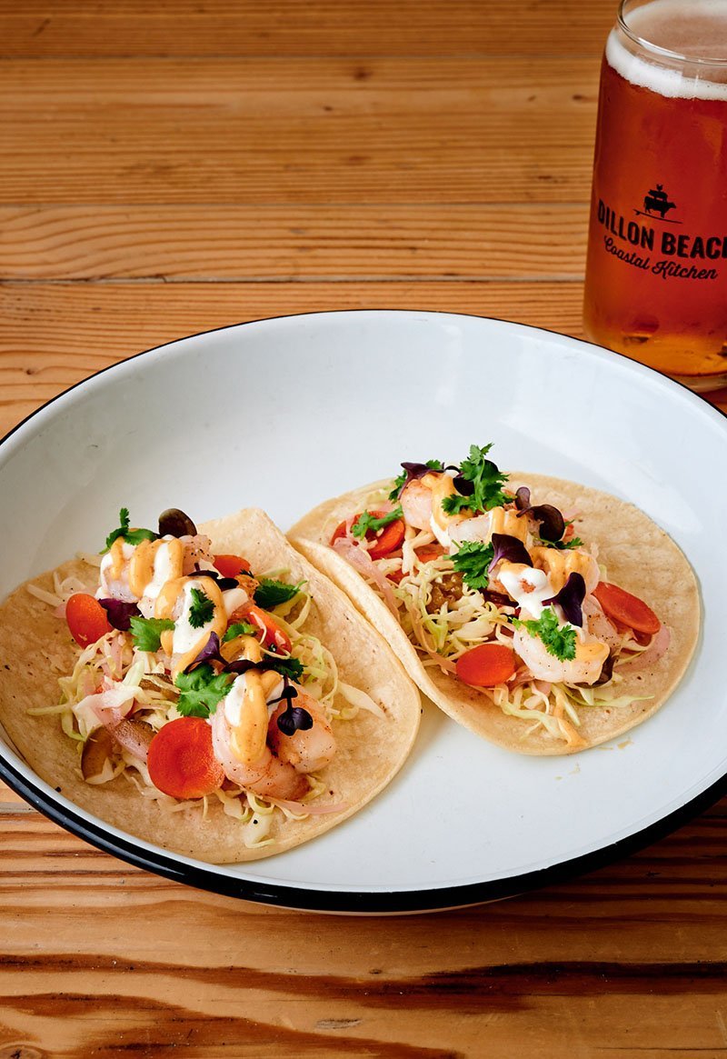 Coastal Kitchen Cinco de Mayo Specials