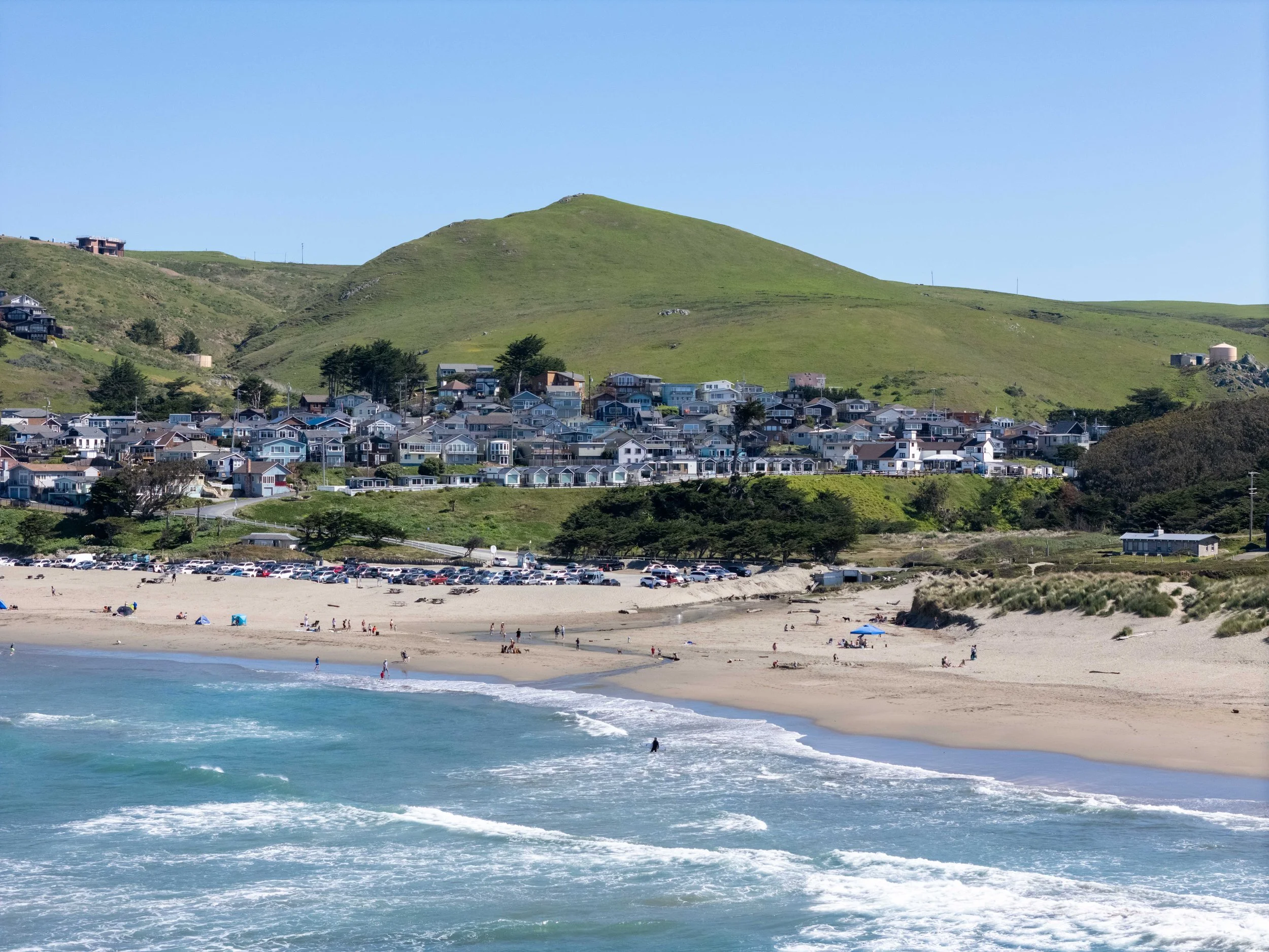Town of Dillon Beach
