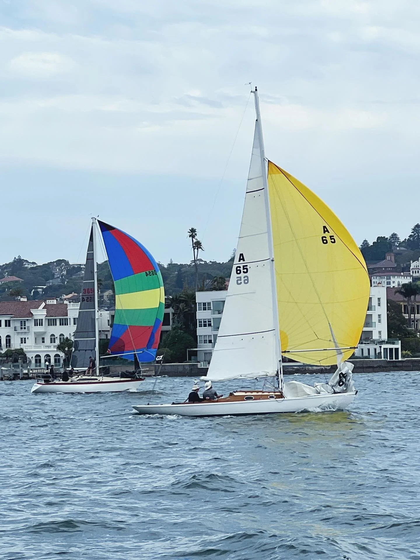 Got on the water today with Sissy. The best x