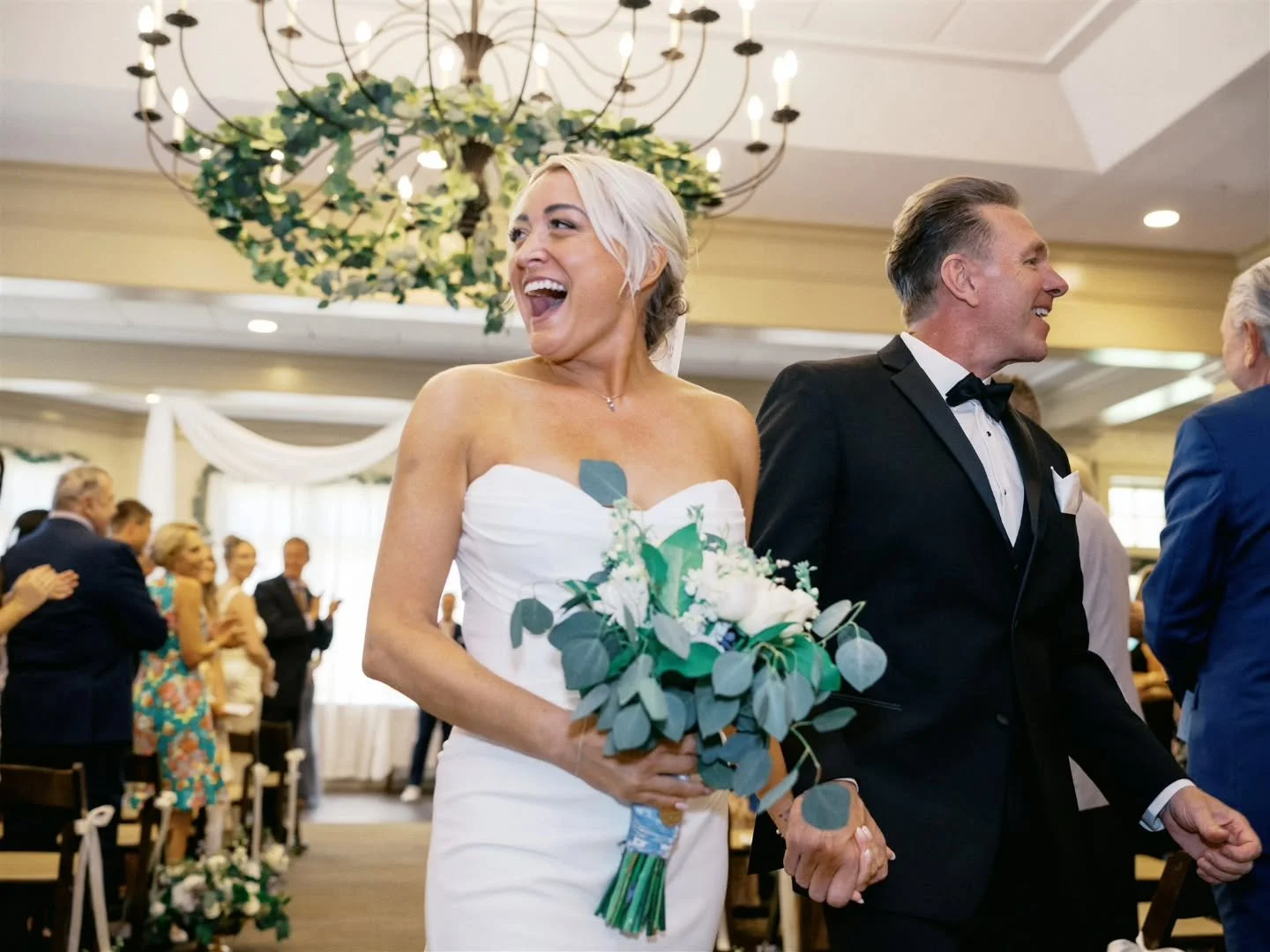 Just some beautiful moments 

Venue, decor, coordination, catering: @gettysvuecountryclub @gettysvueccevents
Cake: Publix
Dress shop: @lillian.ruth.bride
Dress designer: Lillian Ruth Heirloom 
Collection 
Hair and Makeup-
@southernsirens
Men: Shane A