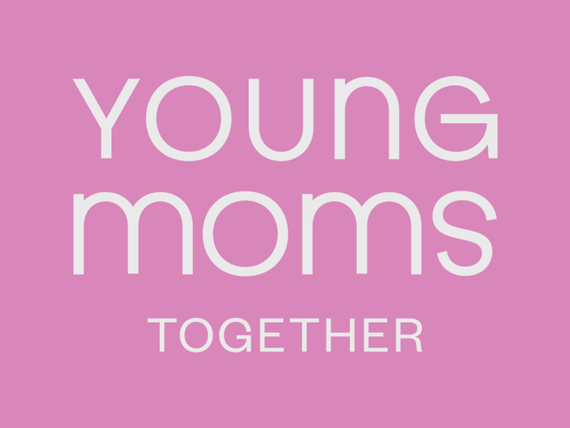 Young Moms Together logo