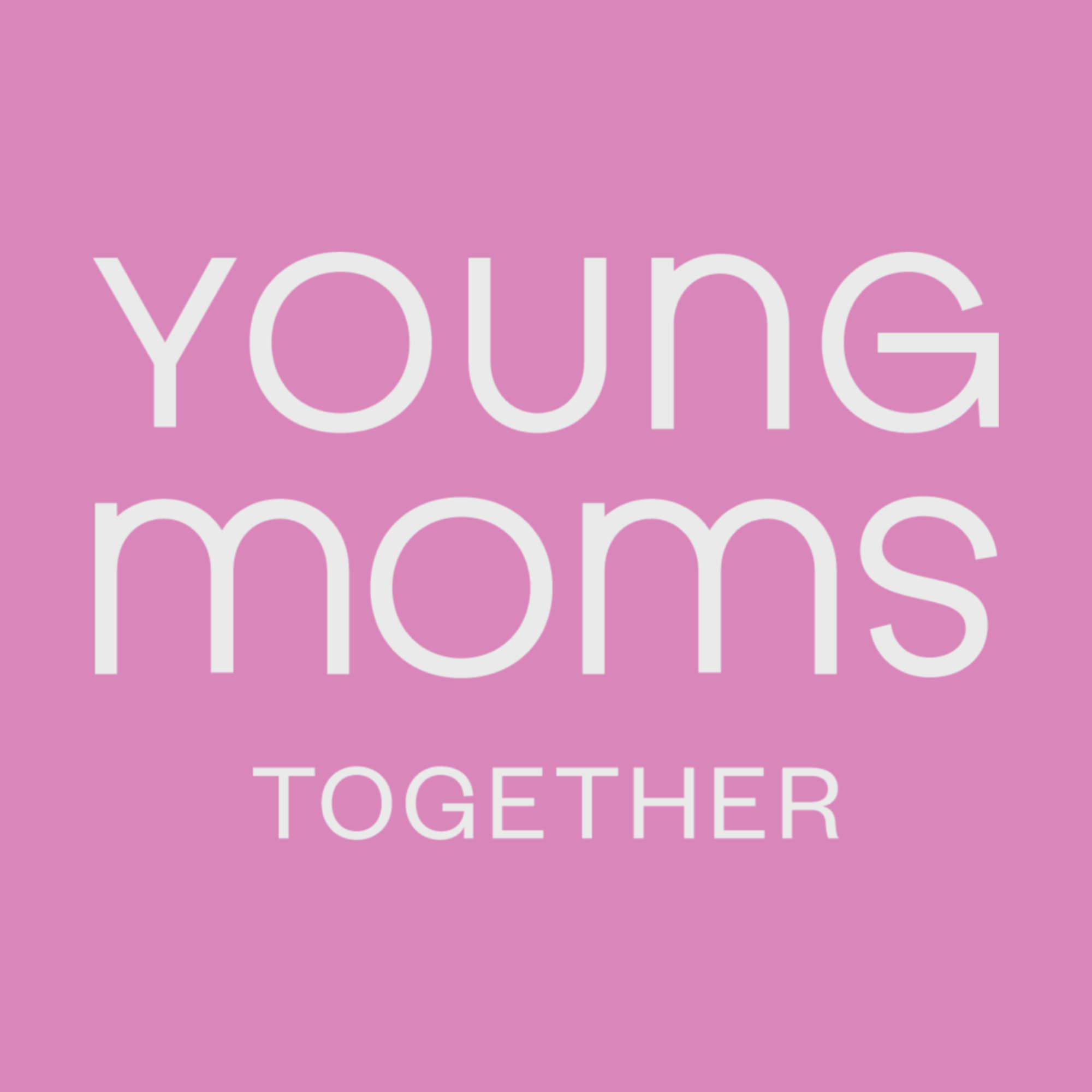 Young Moms Together logo
