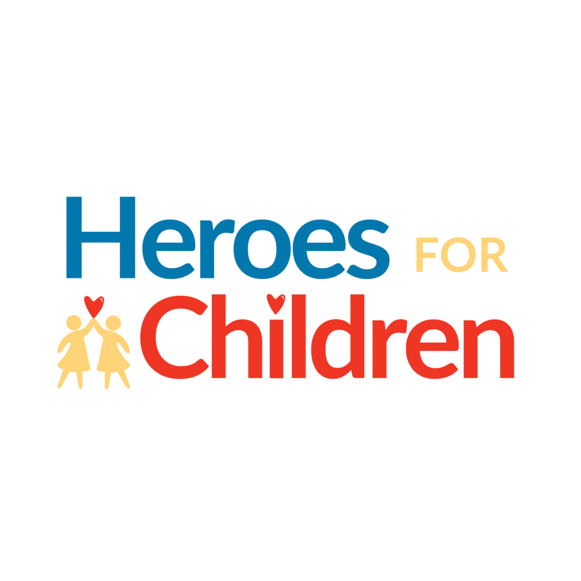 Heroes for Children logo